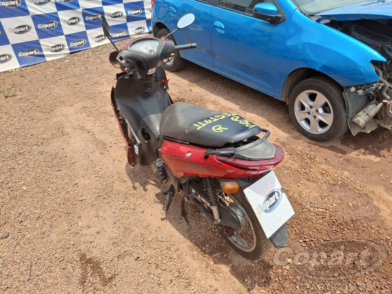 Honda BIZ 2013 — foto 3