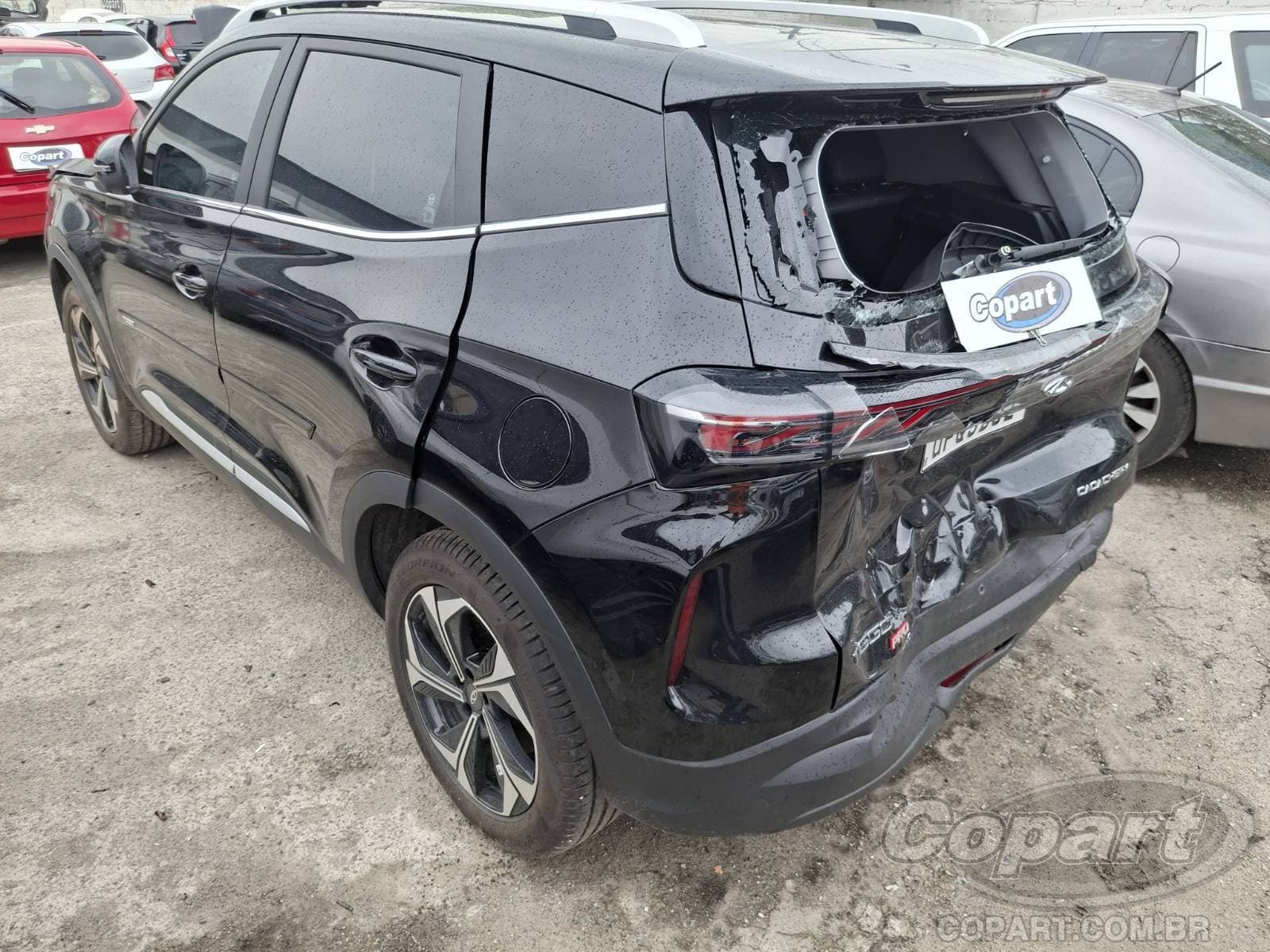 Caoa Chery Tiggo 5X 2027 — foto 3