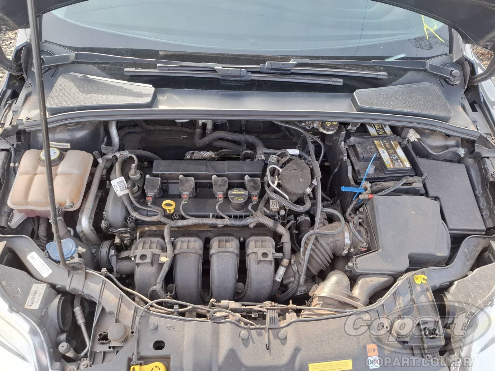 Ford Focus 2015 — foto 7