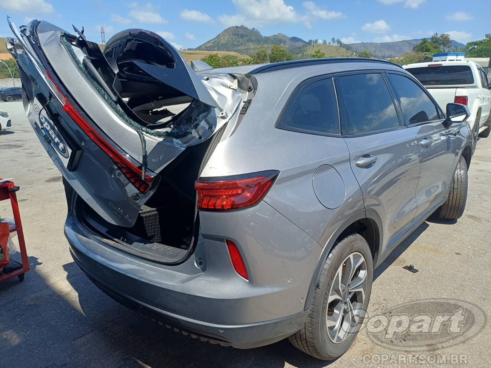 GWM Haval H6 2025 — foto 4