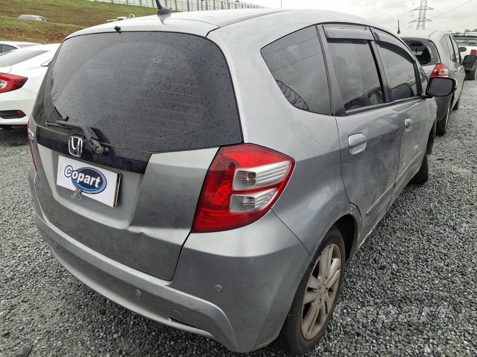 Honda FIT 2013 — foto 4