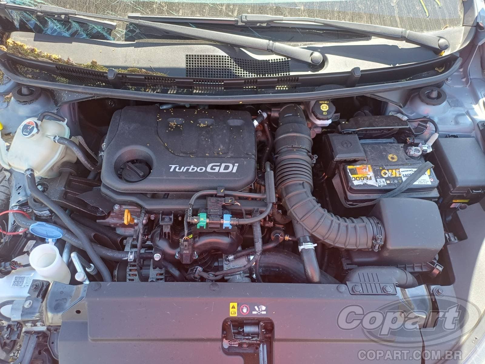 Hyundai Hb20 2021 — foto 7