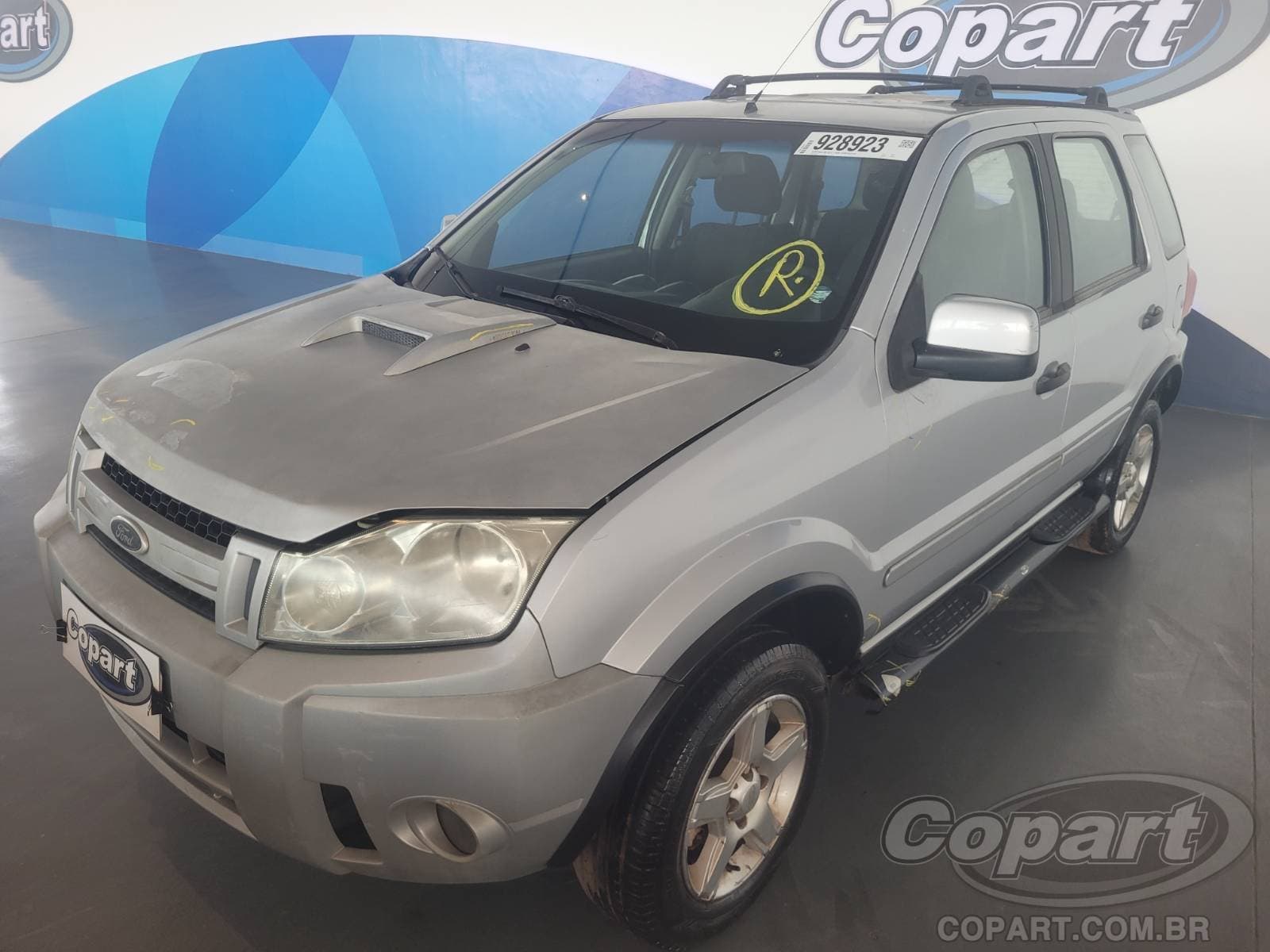 Ford Ecosport 2008 — foto 2