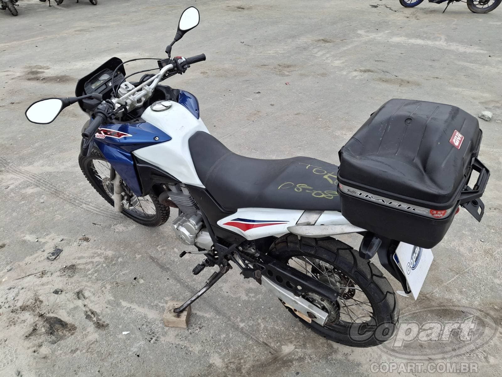 Honda XRE 300 2015 — foto 3
