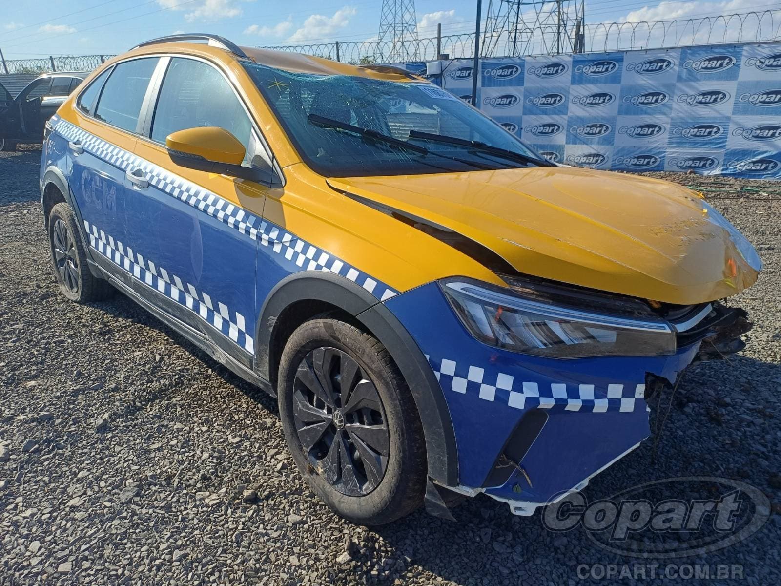 Volkswagen Nivus 1.0 12V TSI TURBO 2026
