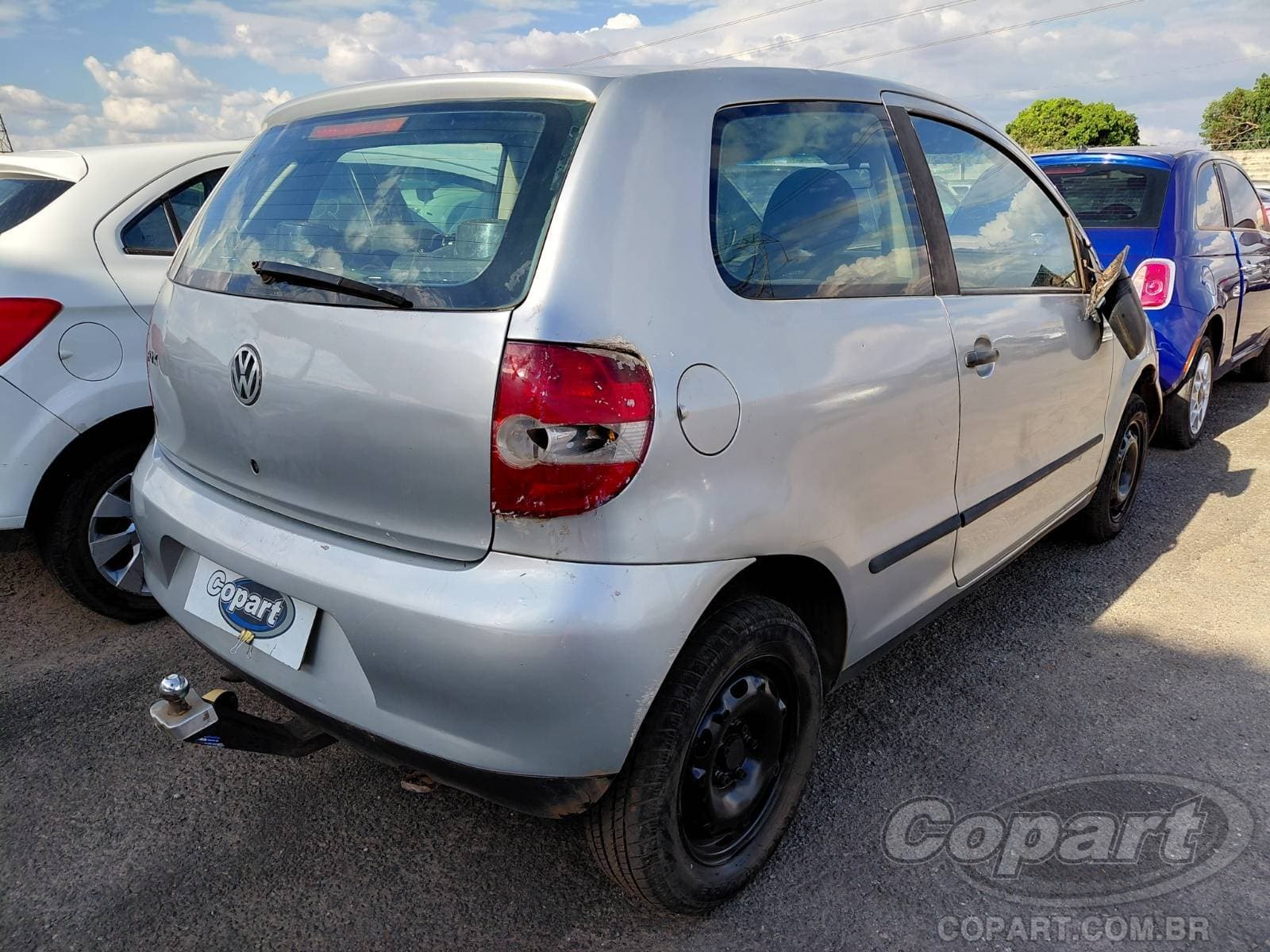 Volkswagen FOX 2004 — foto 4