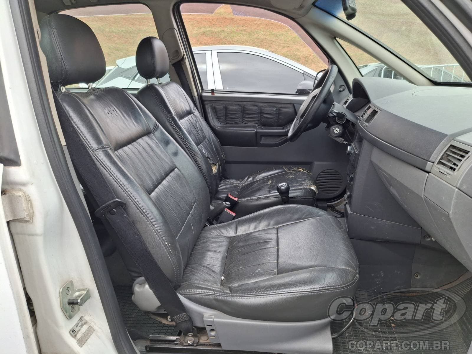 Chevrolet Meriva 2008 — foto 5