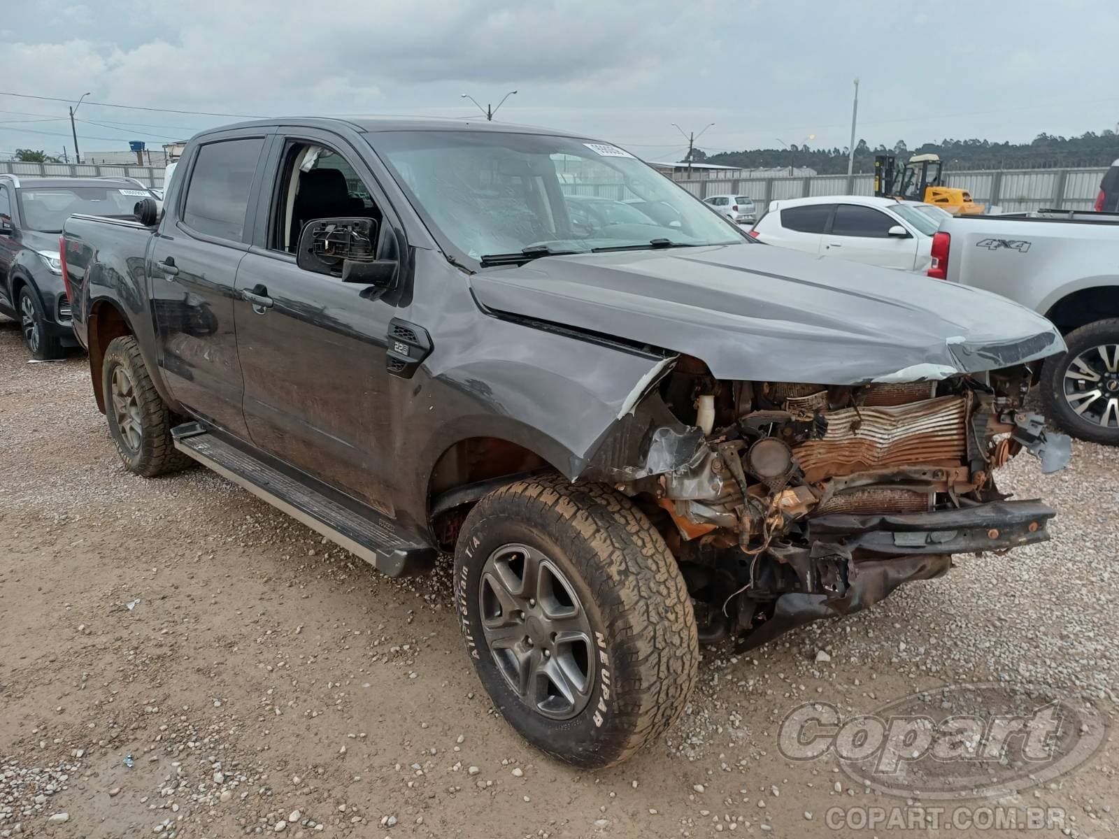 Ford Ranger CD 2.2 DURATORQ 2020