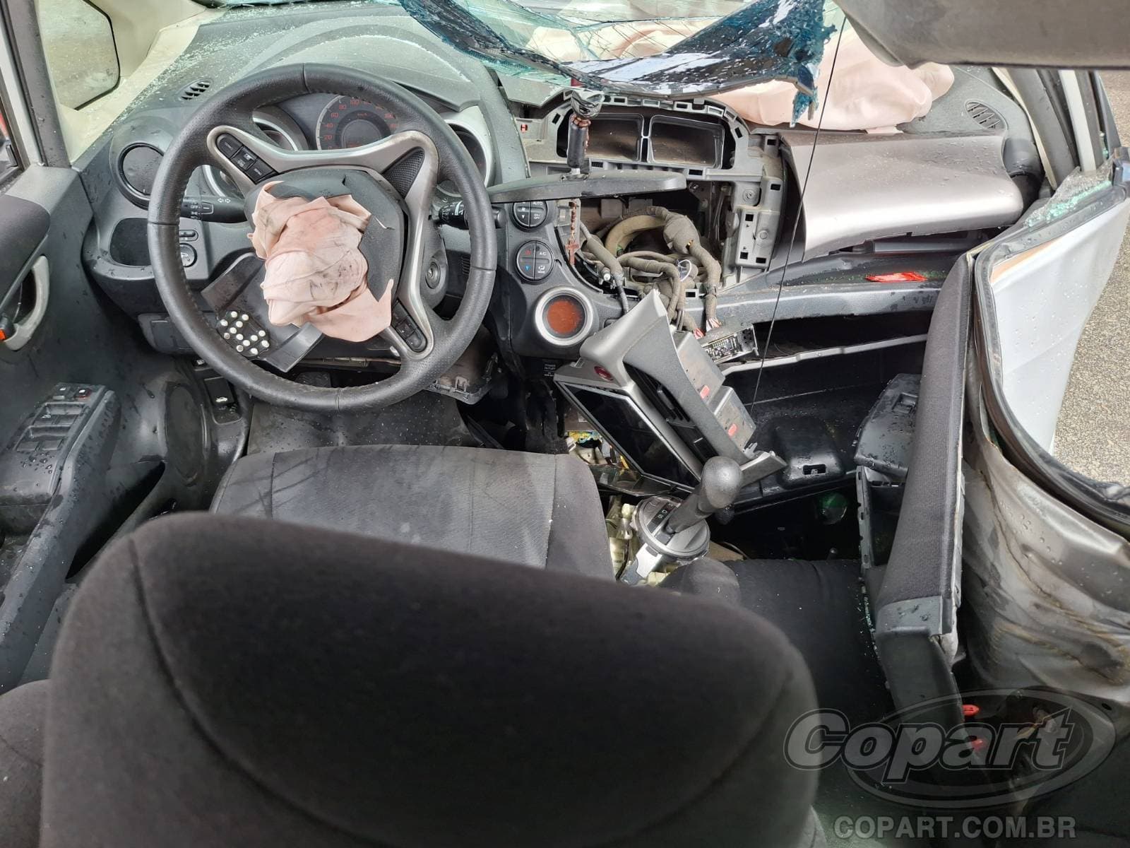 Honda FIT 2013 — foto 9