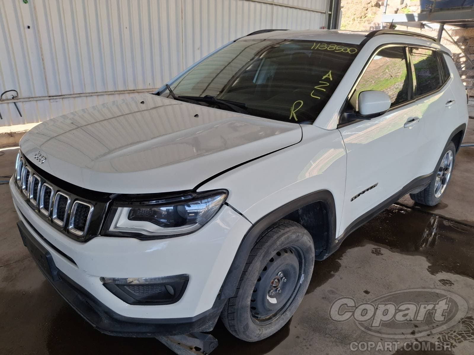 Jeep Compass 2019 — foto 2
