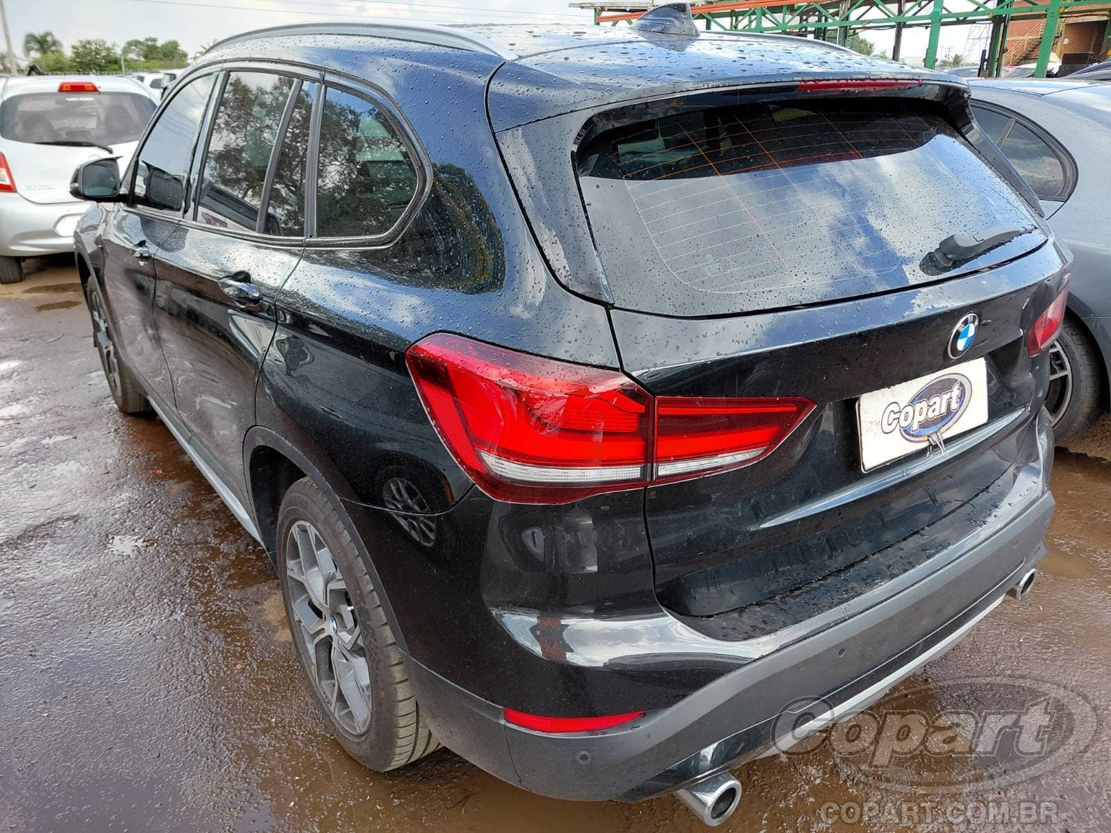 BMW X1 2020 — foto 3