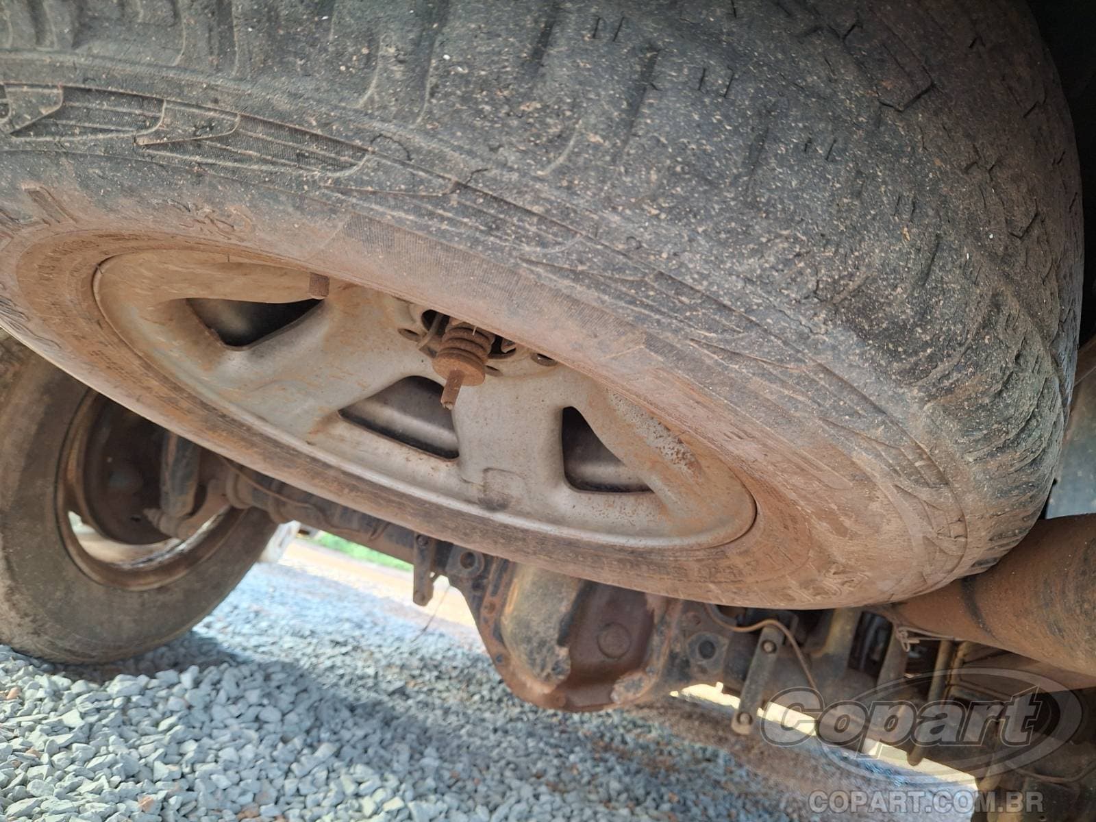 Ford Ranger CD 2011 — foto 10
