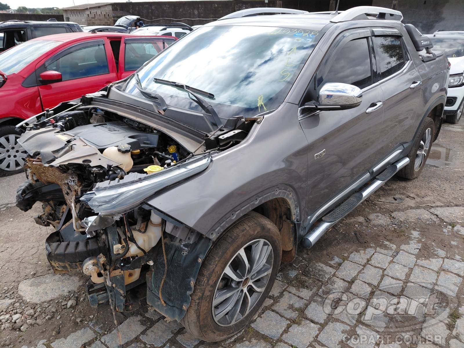 Fiat Toro 2020 — foto 2