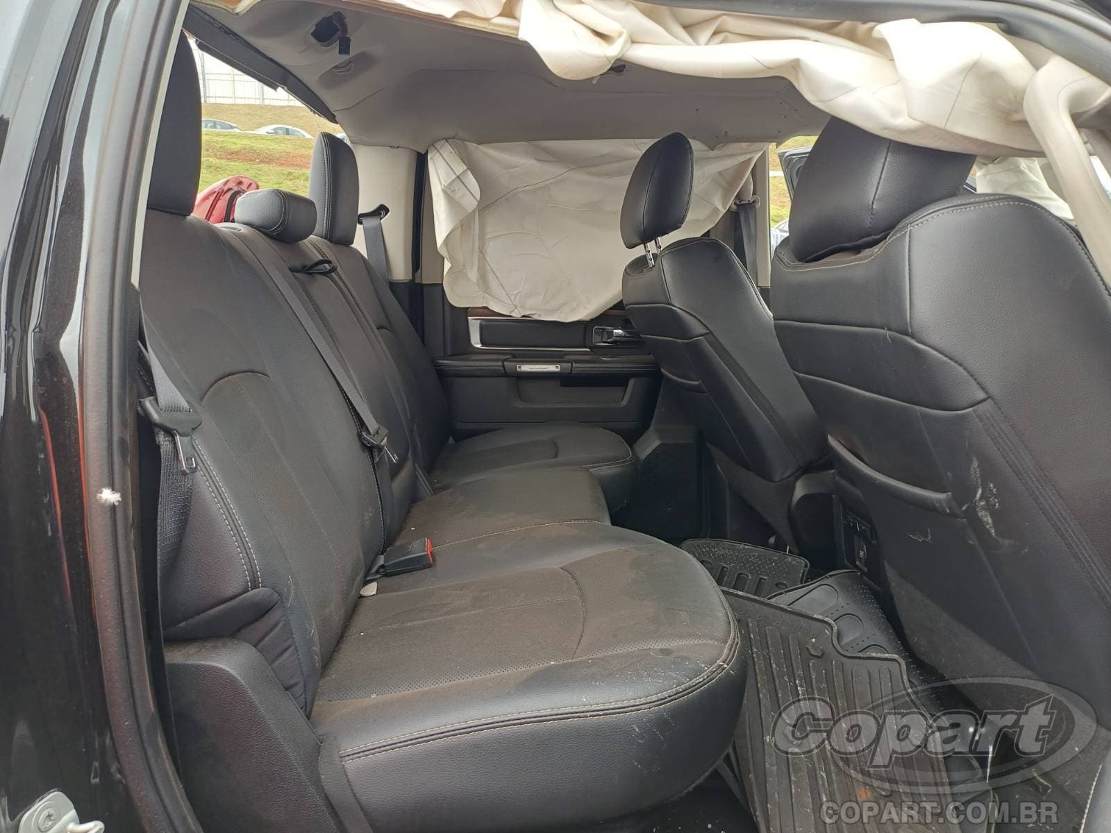 RAM 1500 Classic 2022 — foto 6
