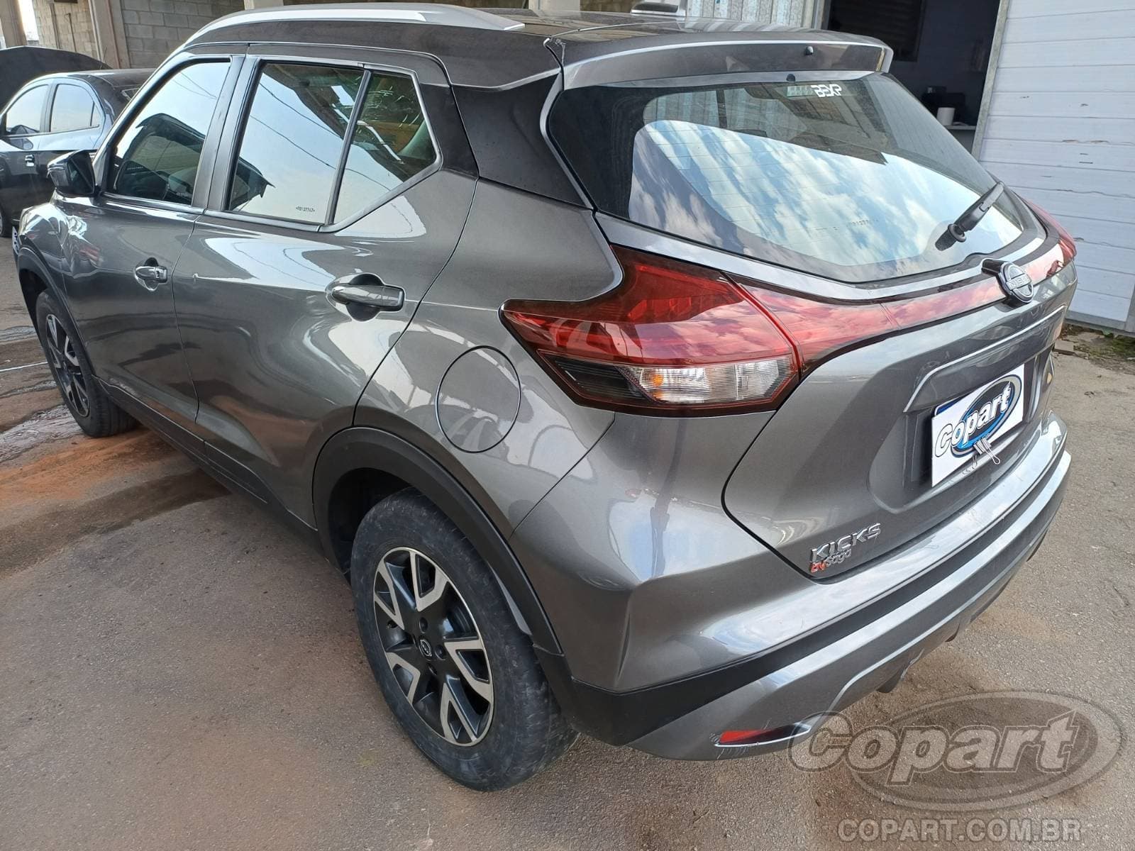 Nissan Kicks 2024 — foto 3