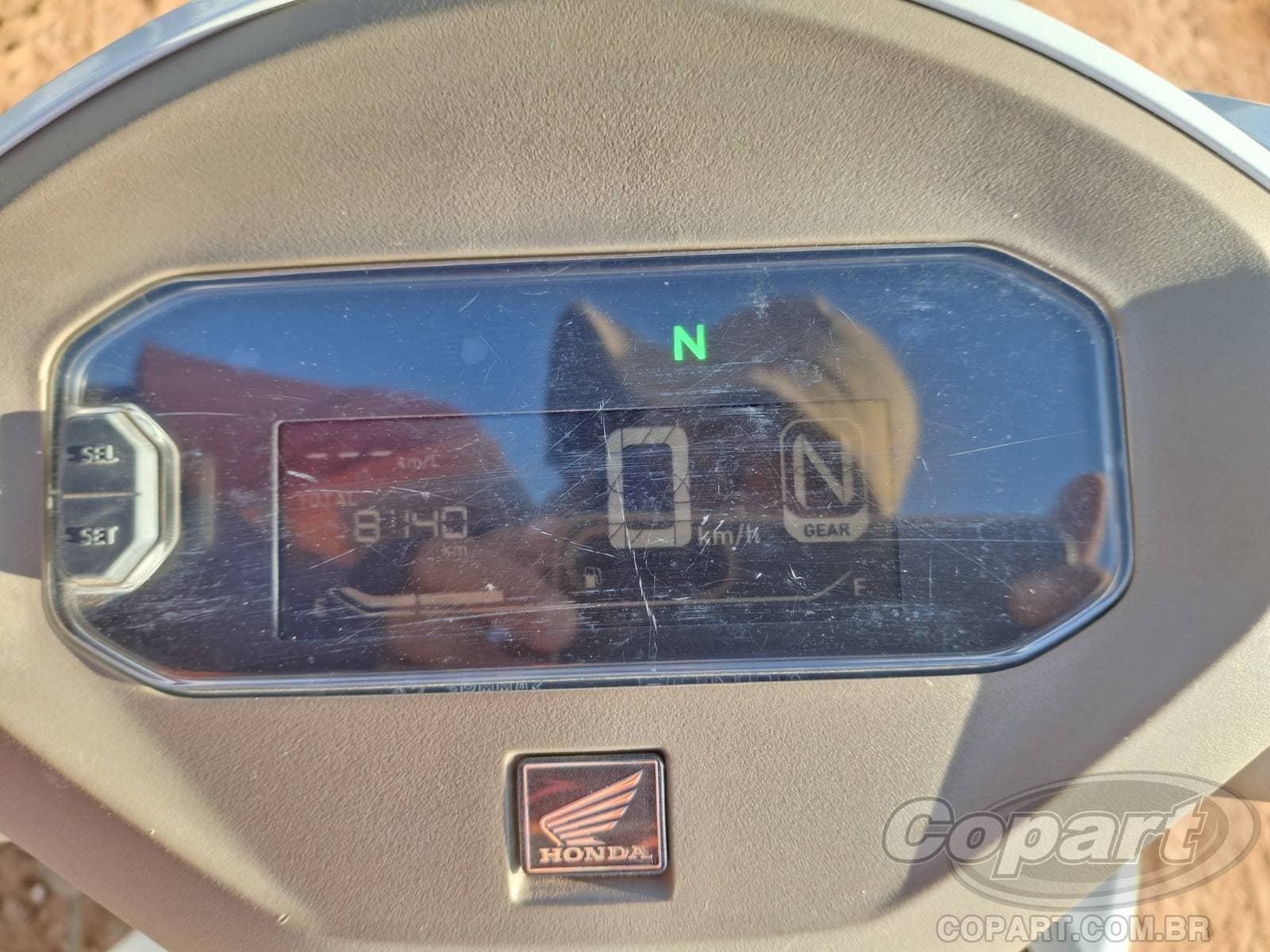 Honda BIZ 125 2025 — foto 9