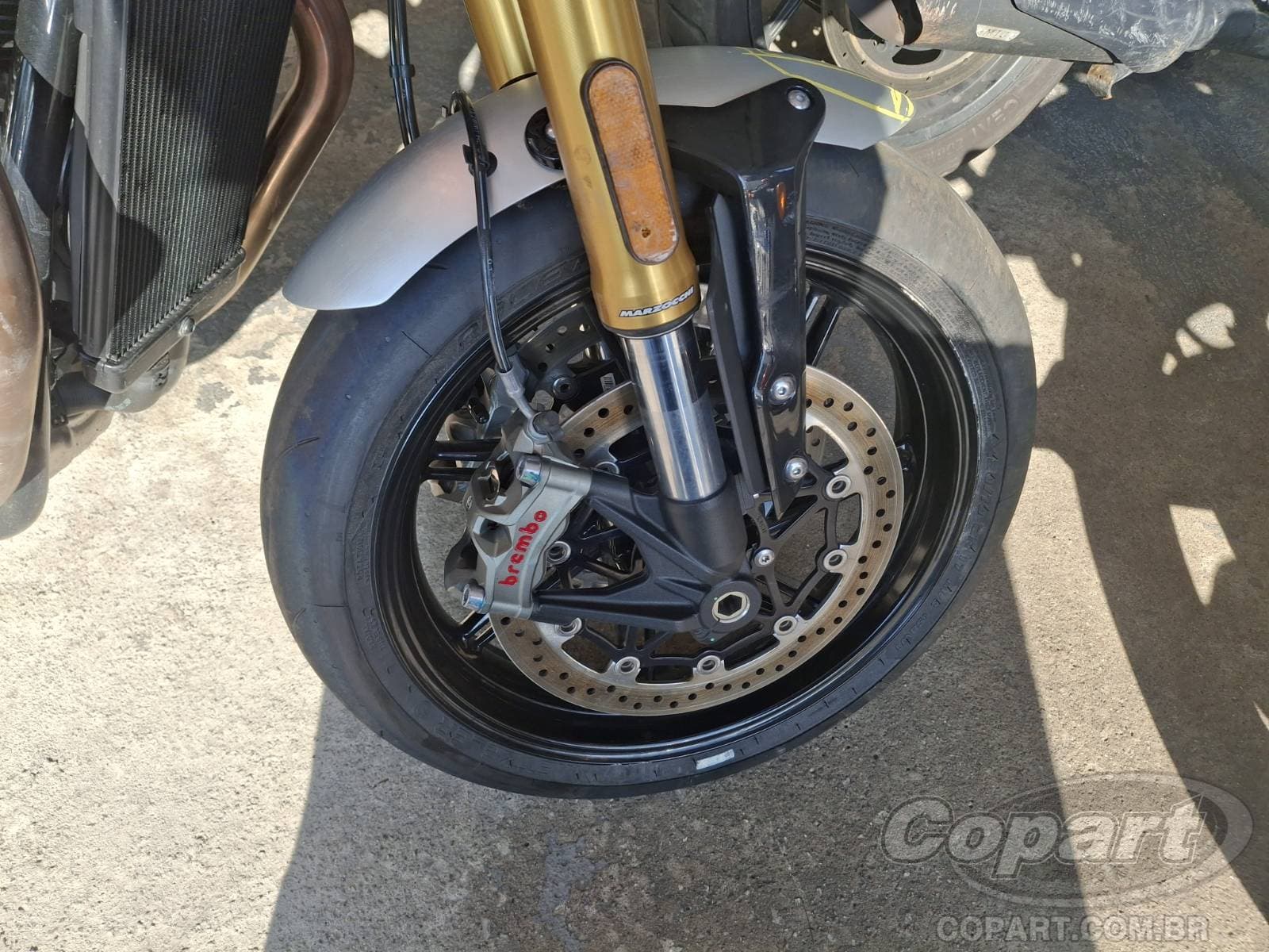 Triumph Speed Twin 2025 — foto 8