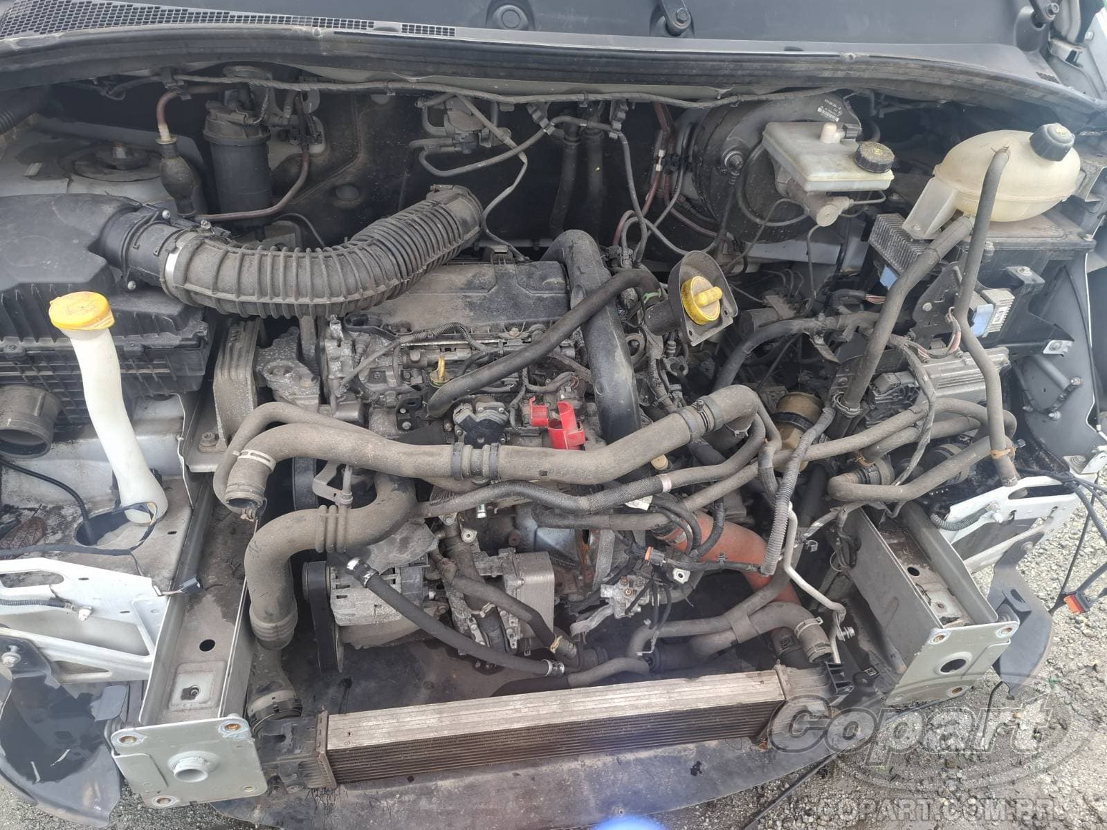 Renault Master Furgao 2020 — foto 7