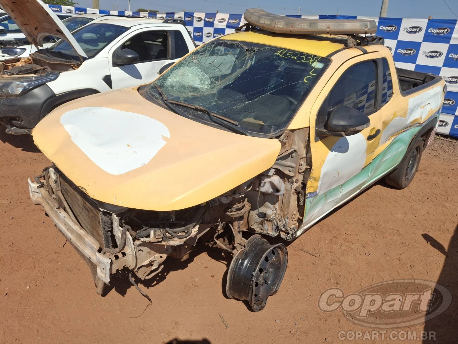 Fiat Strada 2025 — foto 2