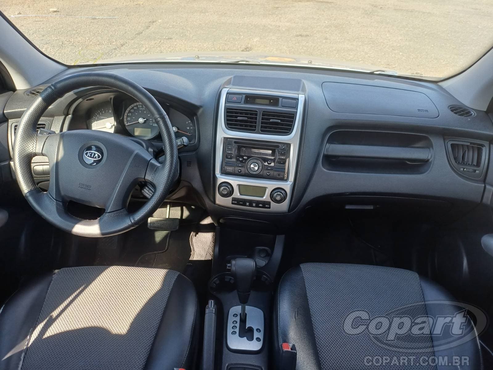 Kia Sportage 2010 — foto 9