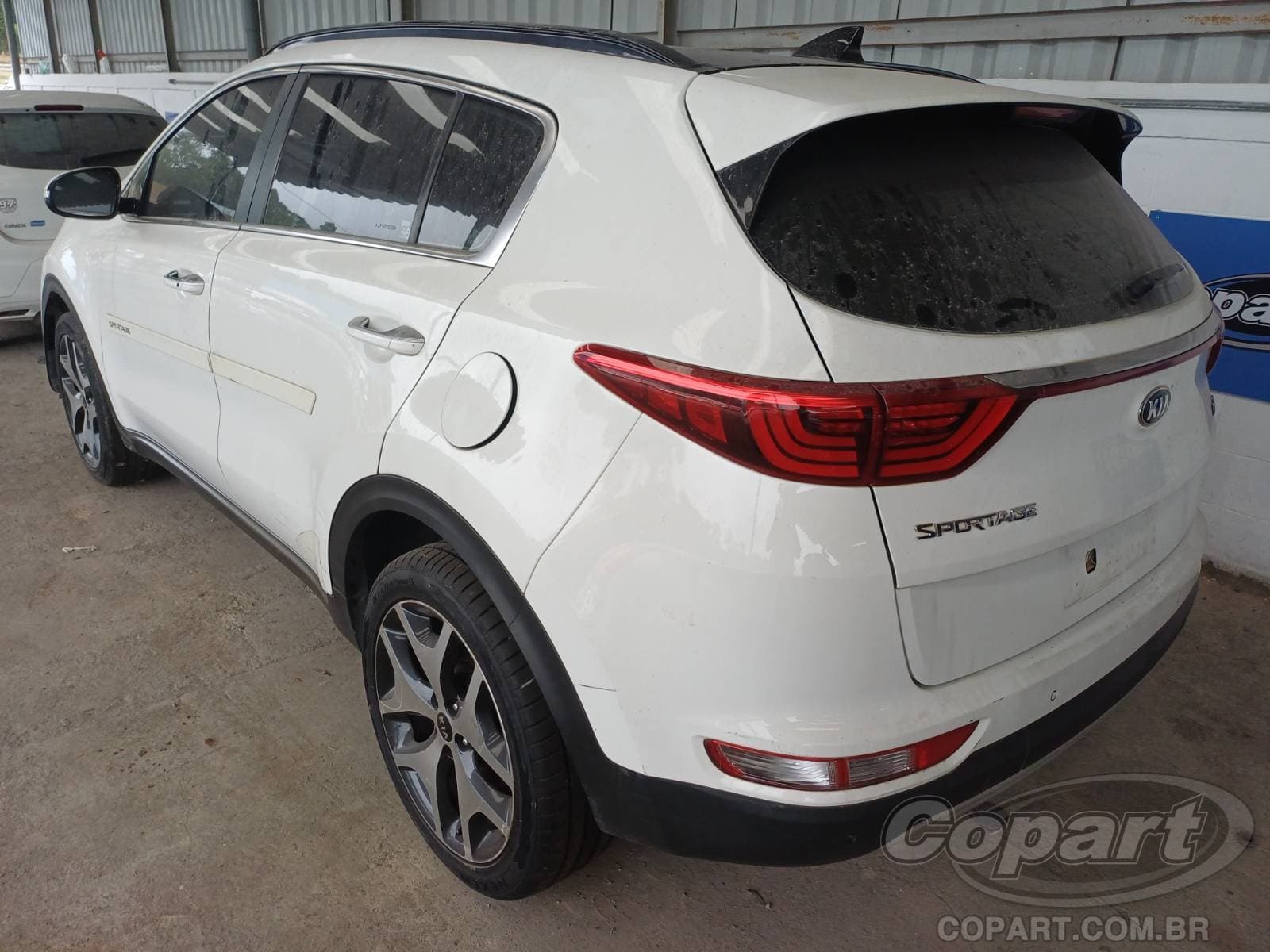 Kia Sportage 2018 — foto 3