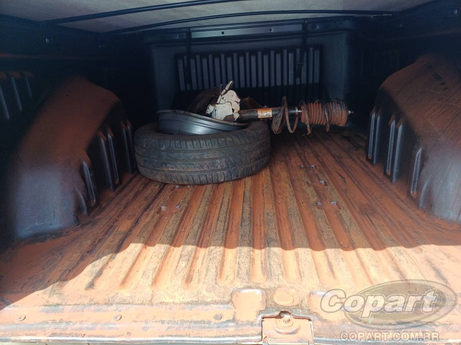 Fiat Strada 2025 — foto 6