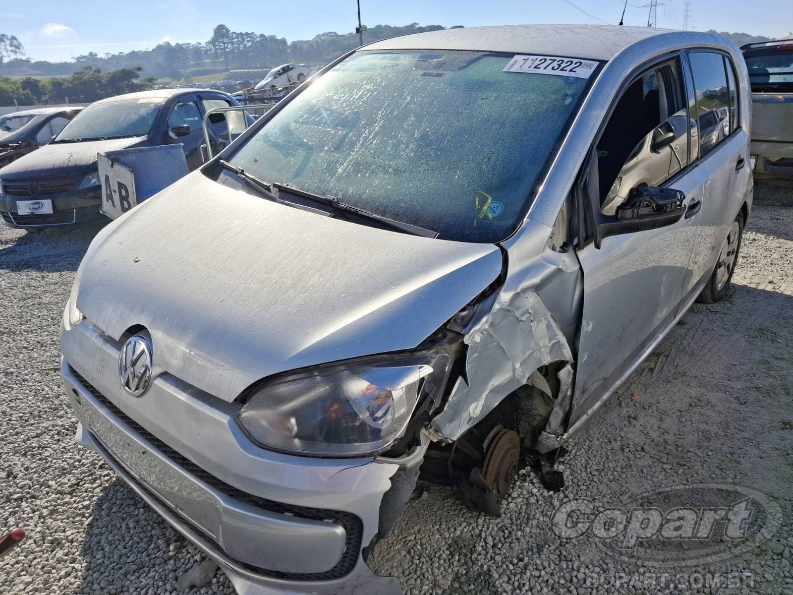 Volkswagen UP 2015 — foto 2