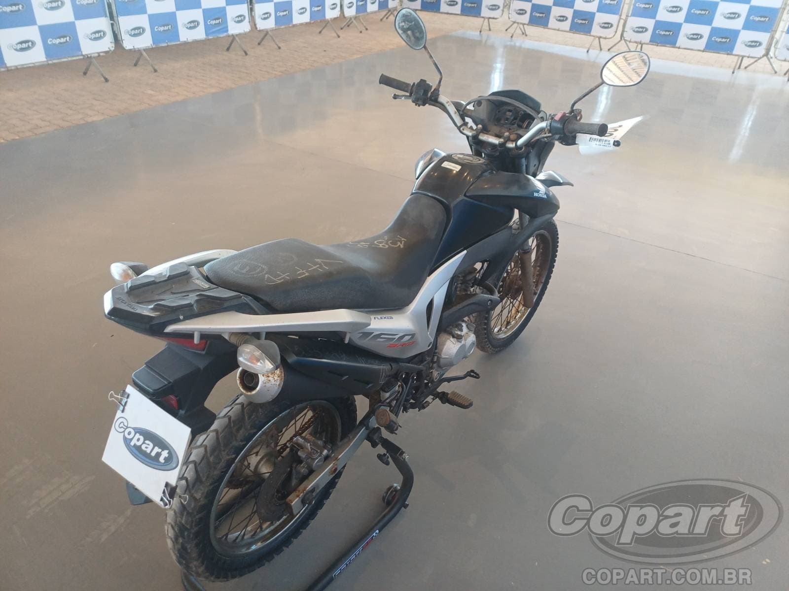 Honda NXR 160 2015 — foto 4