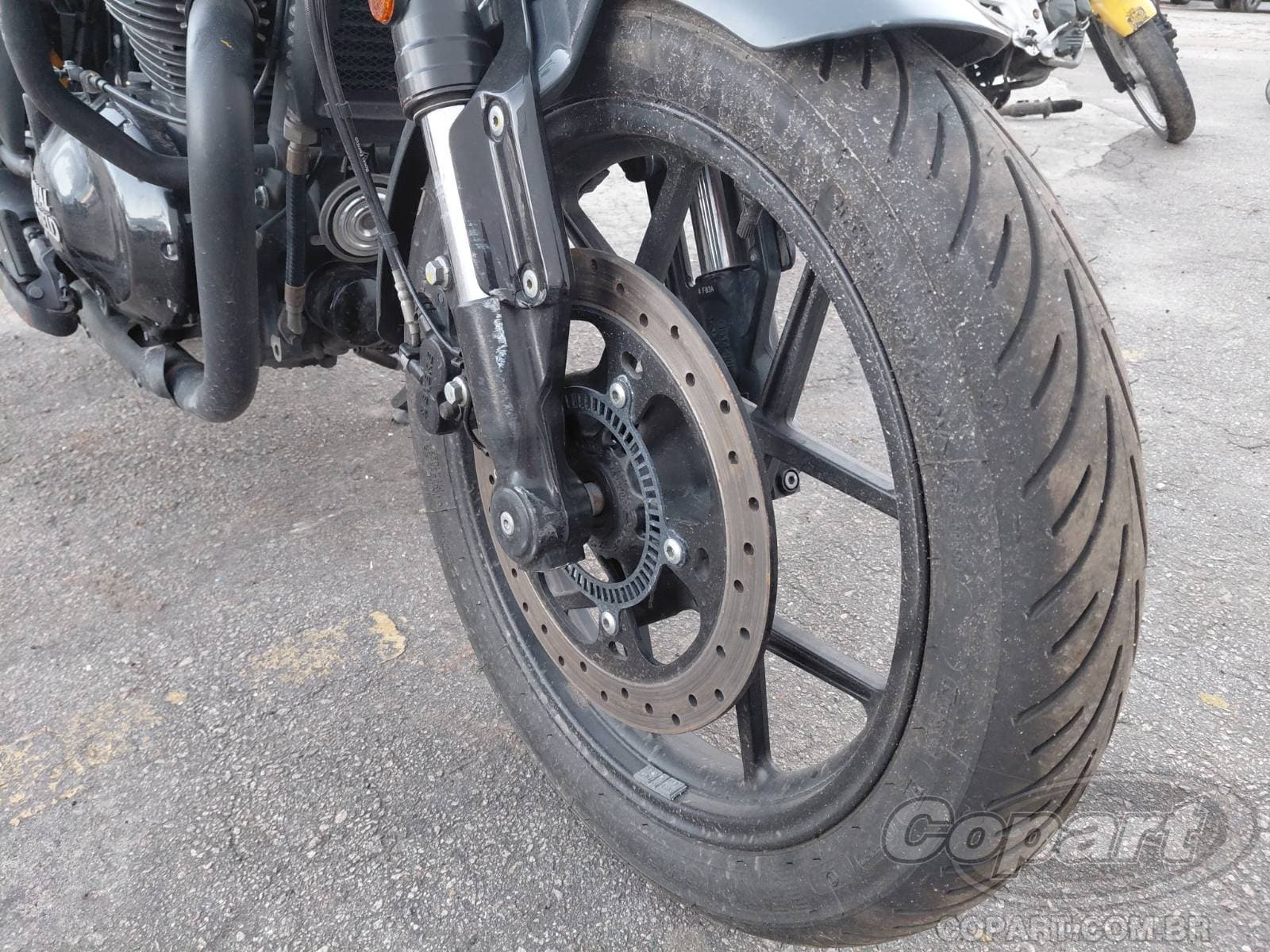 Royal Enfield Shotgun 2026 — foto 8
