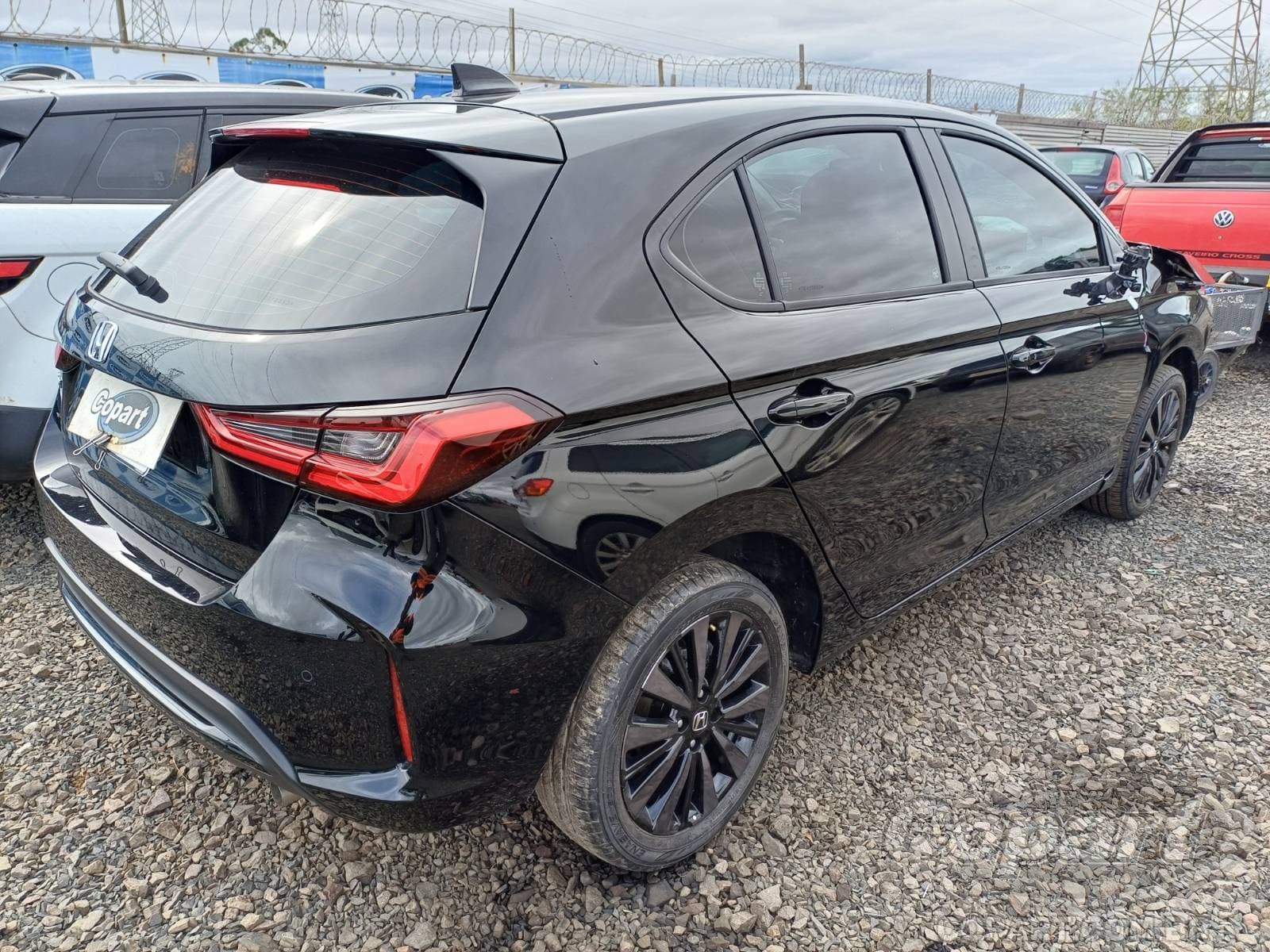 Honda City Hatchback 2026 — foto 4
