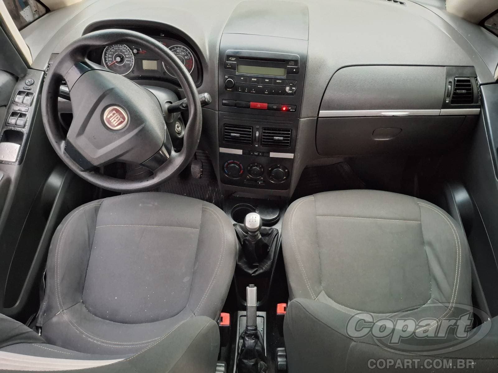 Fiat Idea 2011 — foto 9