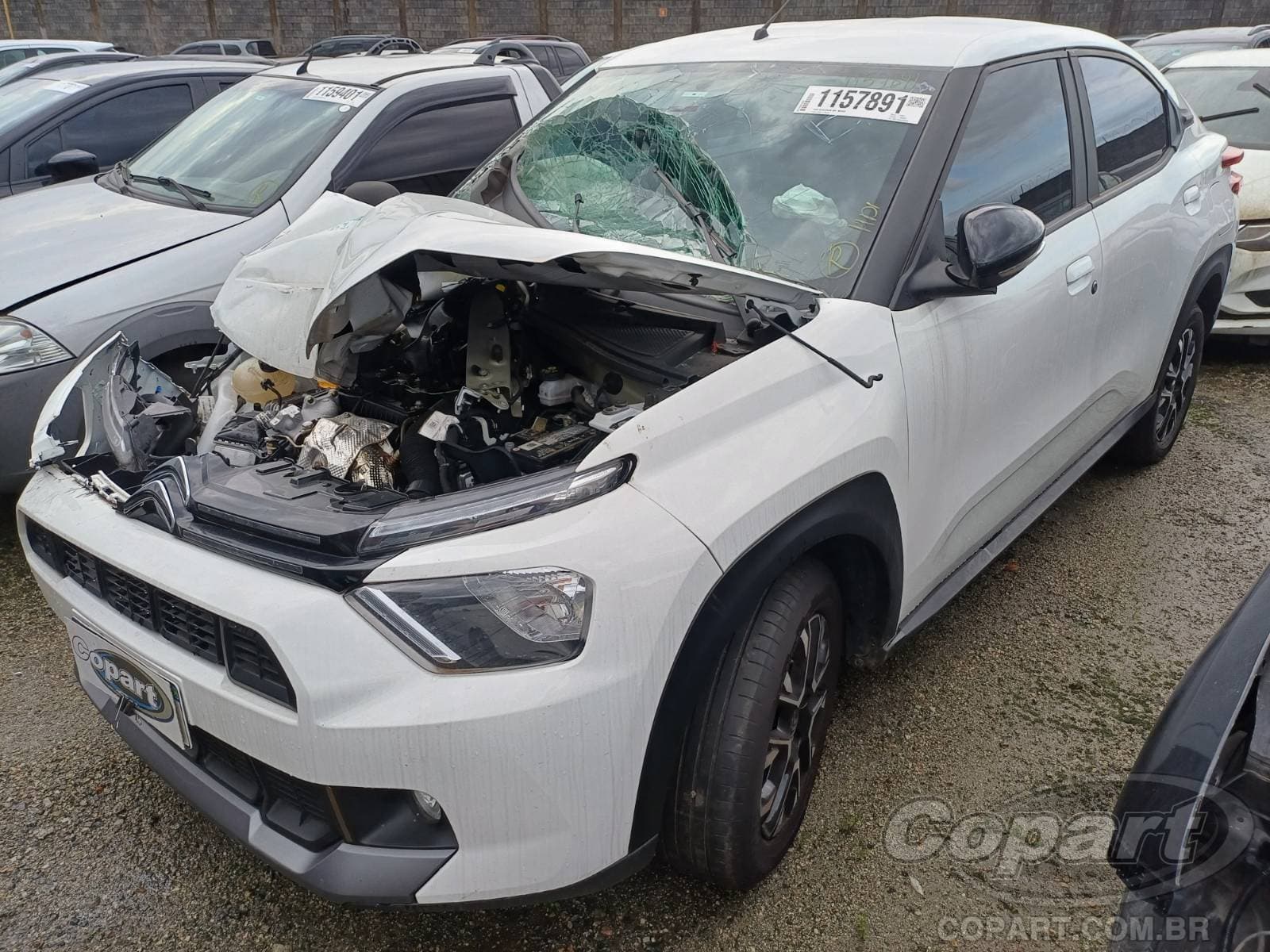 Citroën Basalt 2025 — foto 2