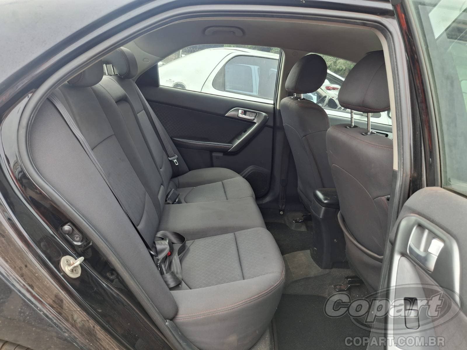 Kia Cerato 2012 — foto 6