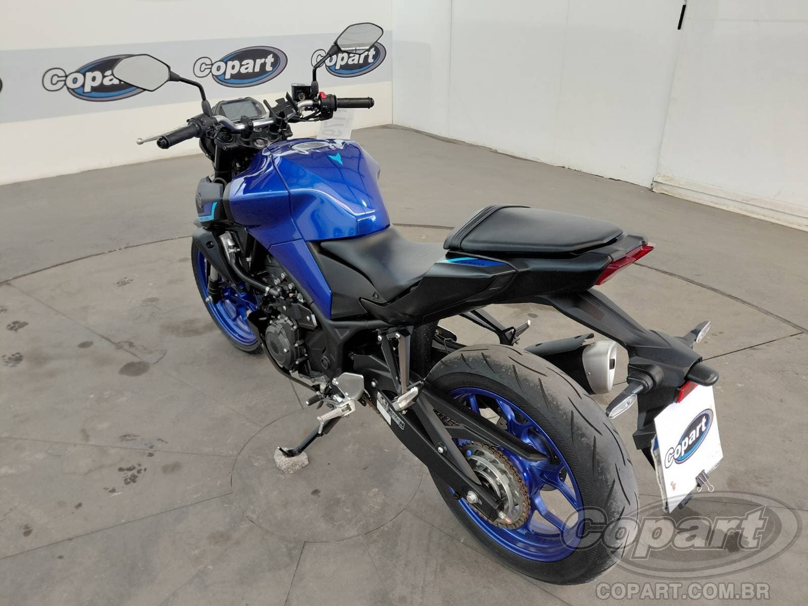 Yamaha Mt-03 2026 — foto 3