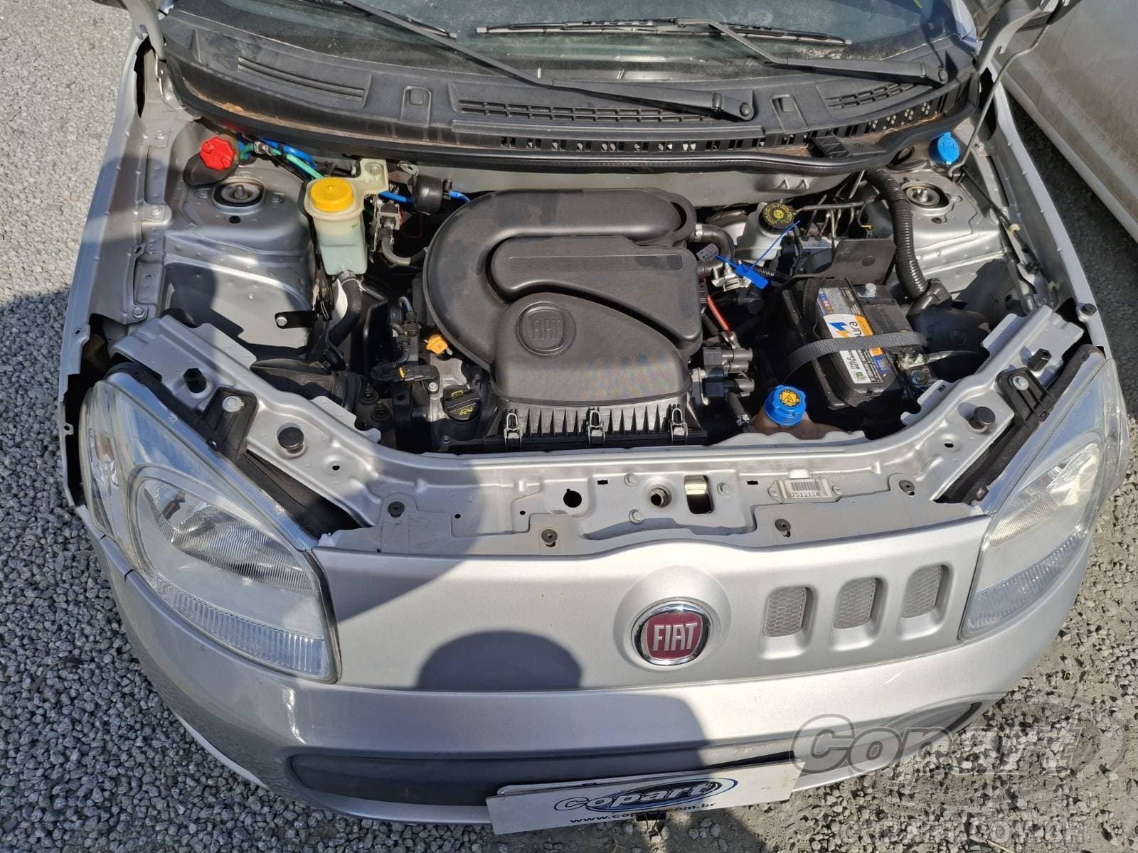 Fiat UNO 2014 — foto 7