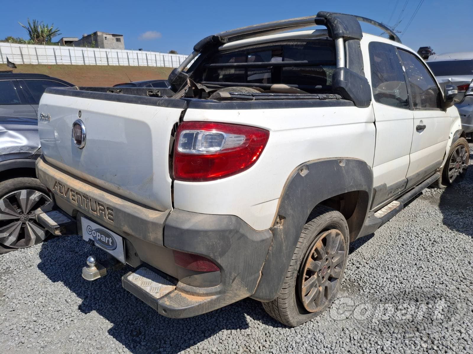 Fiat Strada CD 2016 — foto 4