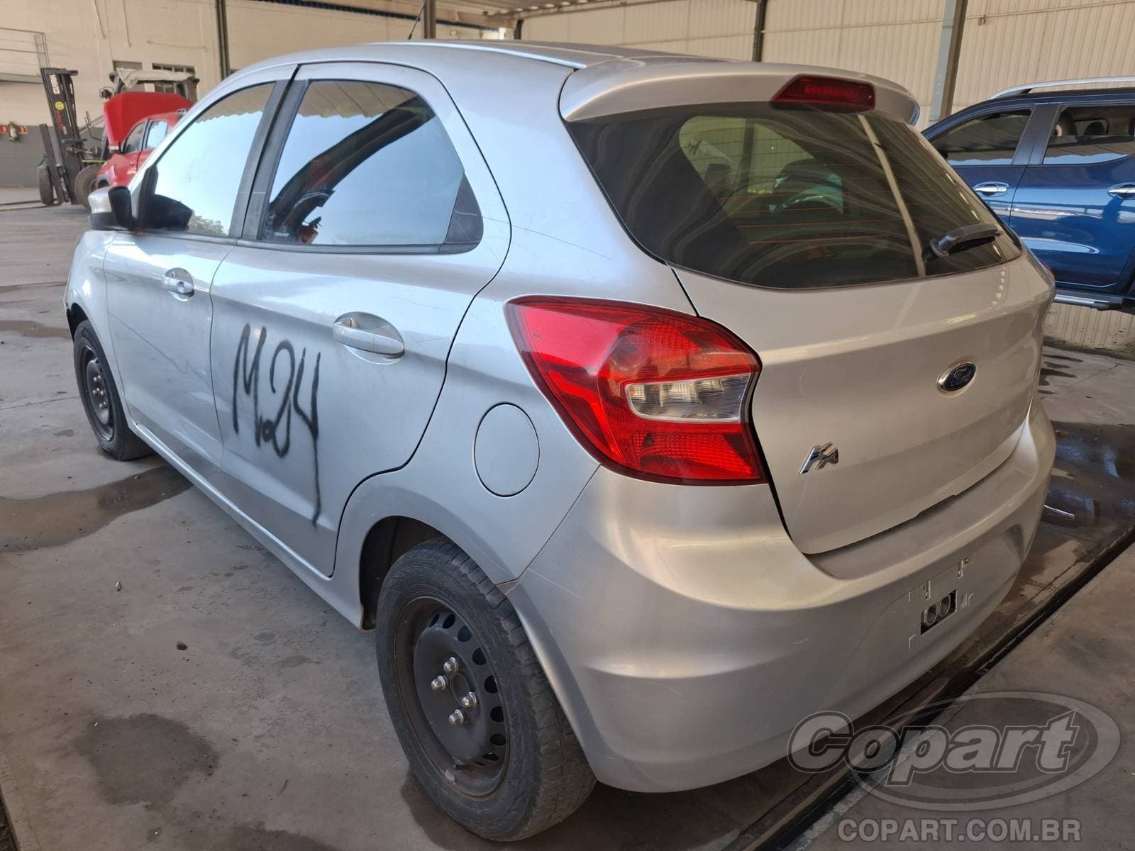 Ford KA 2018 — foto 3