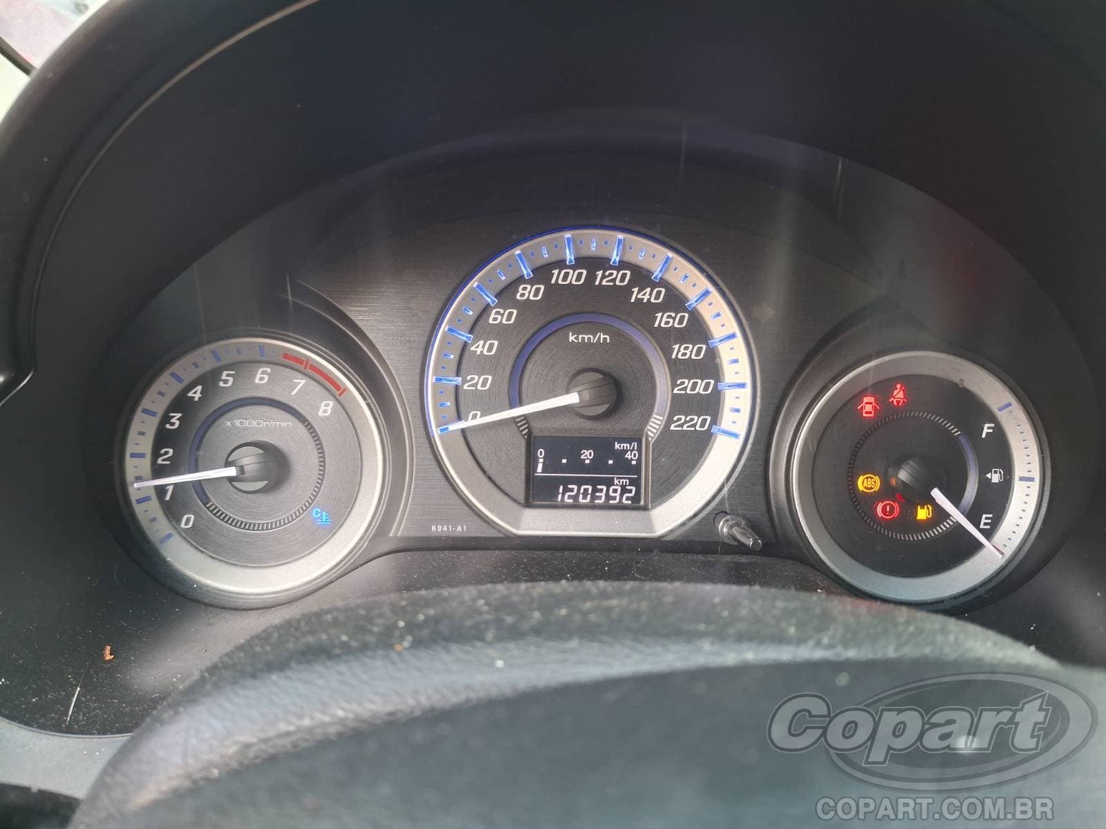 Honda City 2013 — foto 8
