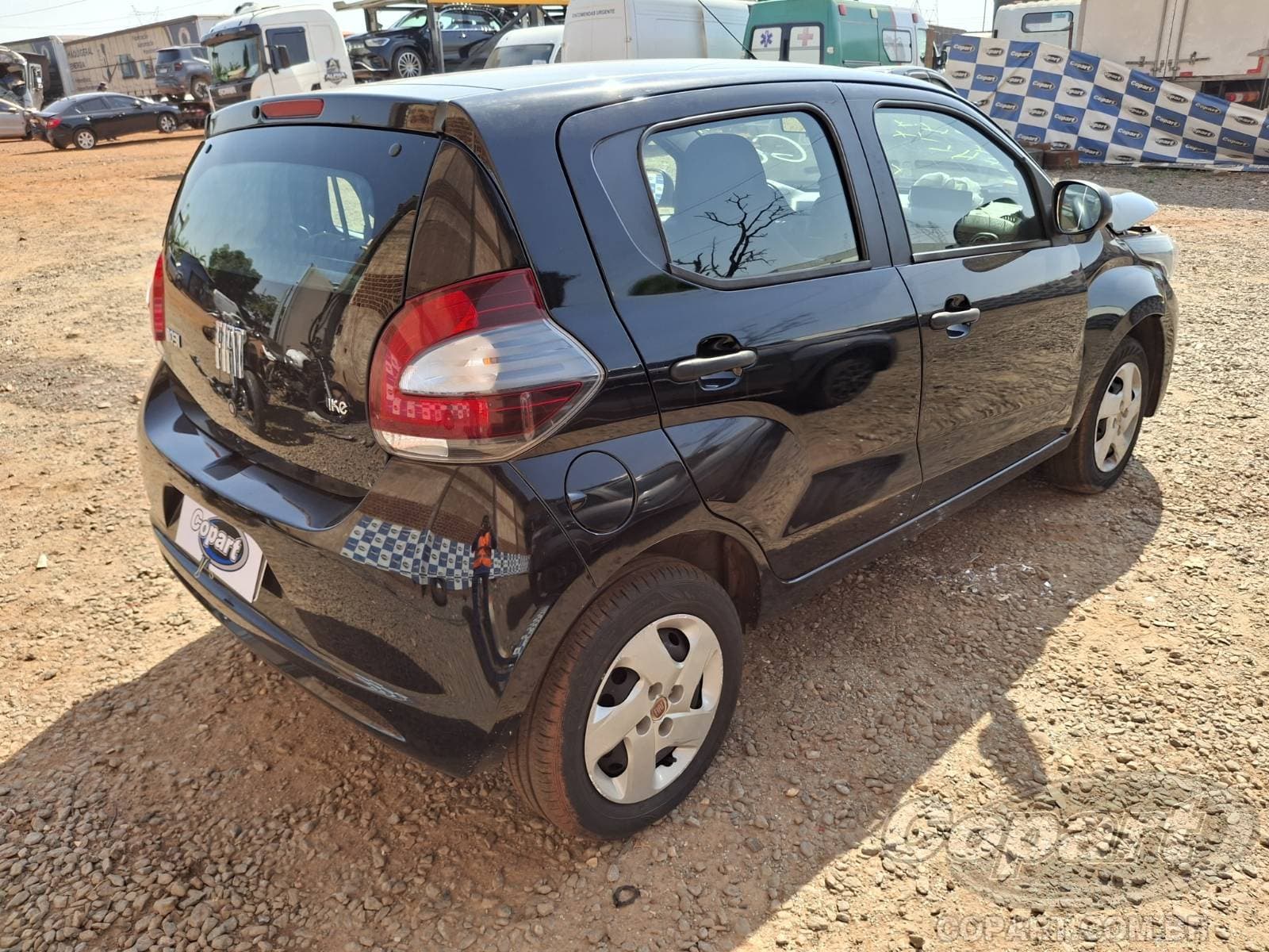 Fiat Mobi 2019 — foto 4