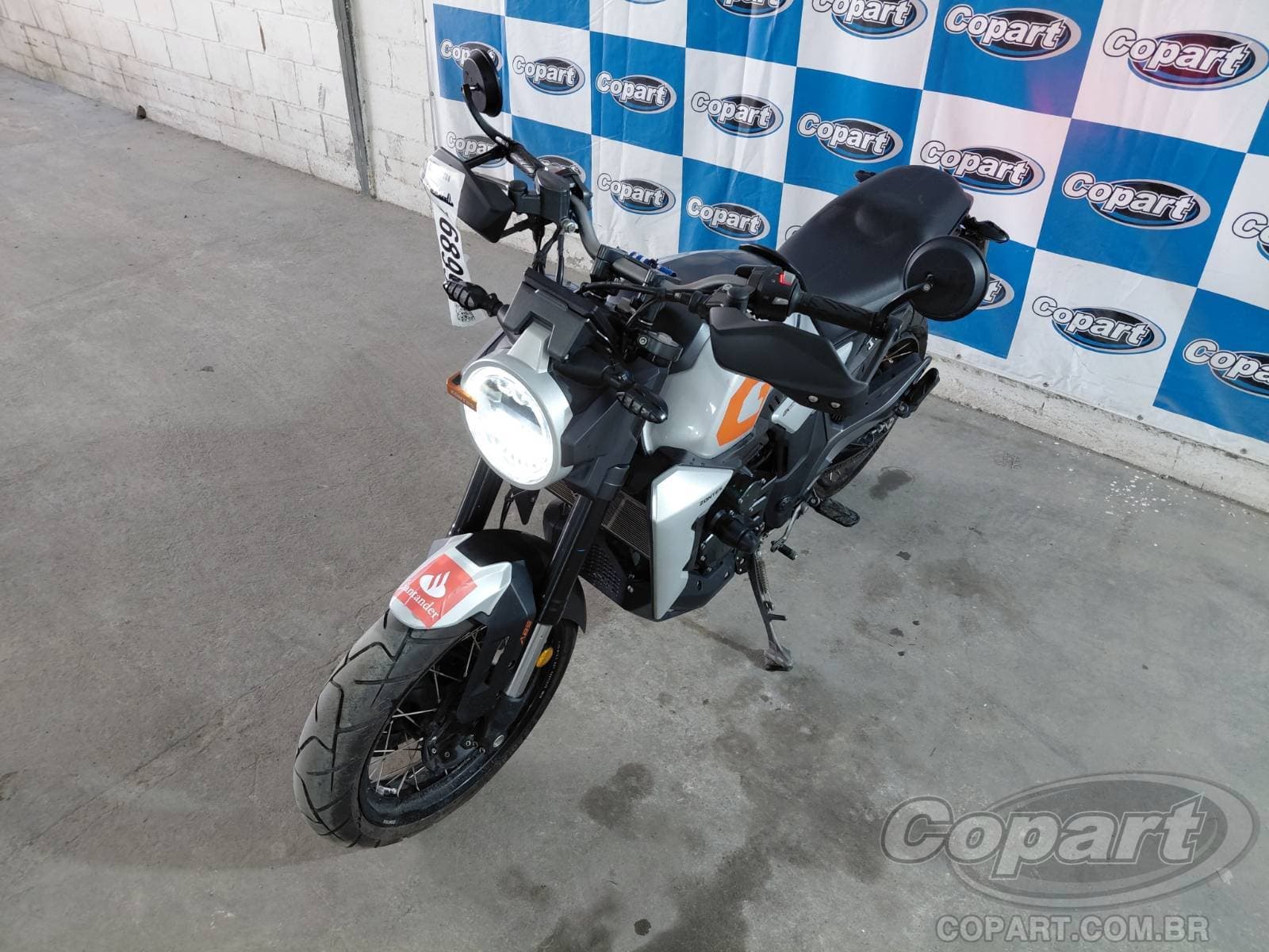 Zontes Gk350 2025 — foto 2