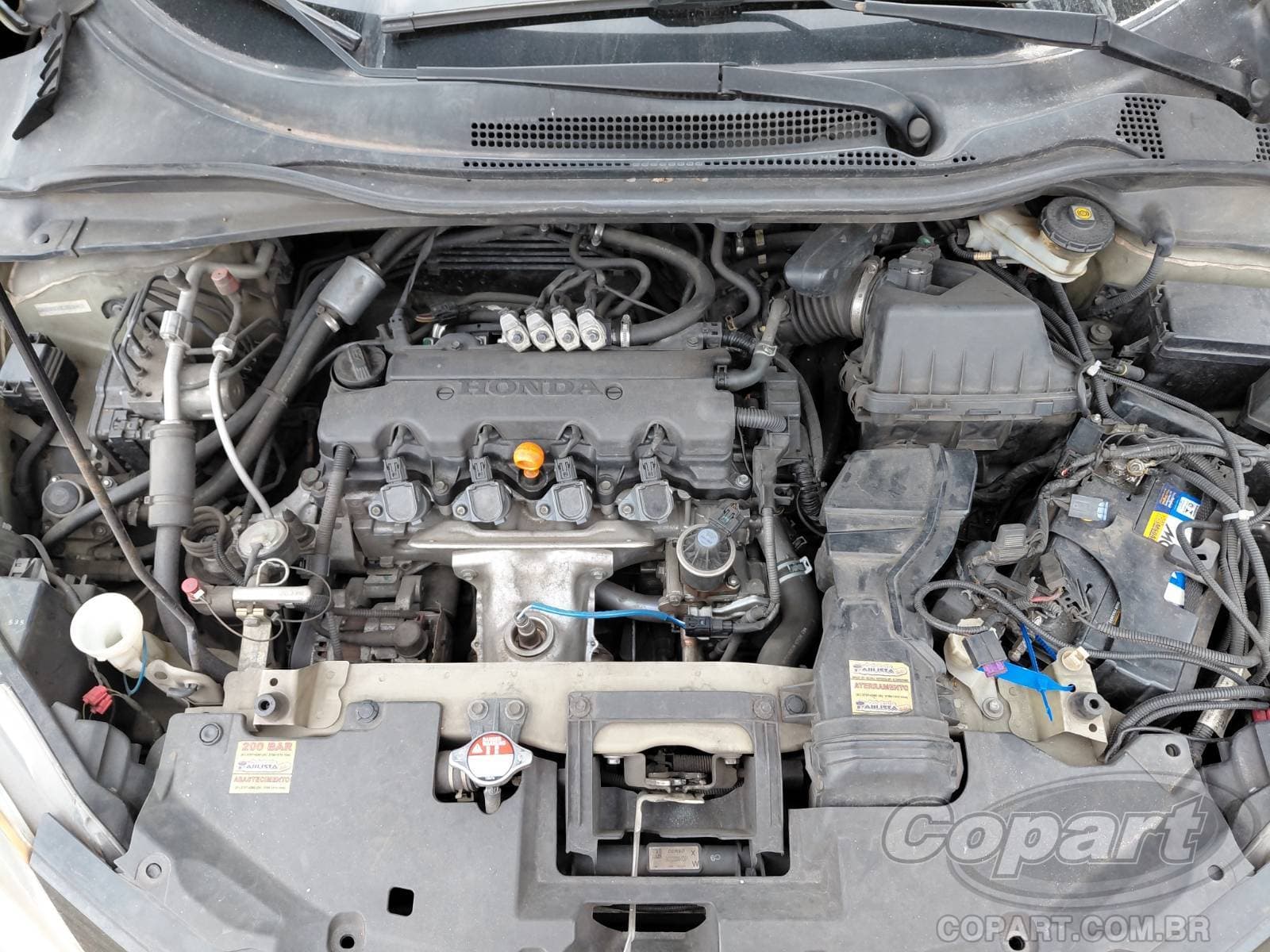 Honda Hr-v 2016 — foto 7