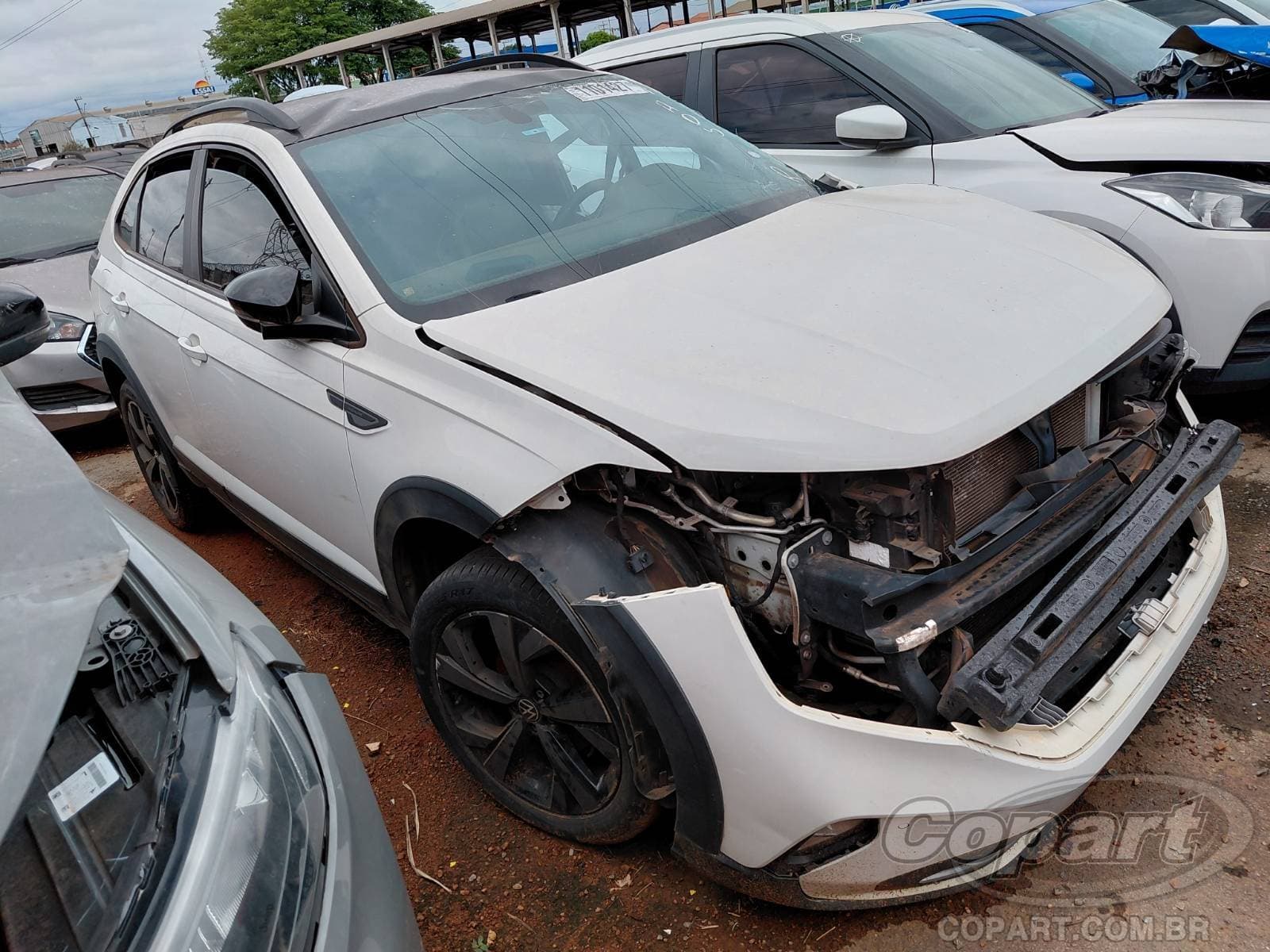 Volkswagen Nivus 1.0 12V TSI TURBO 2023