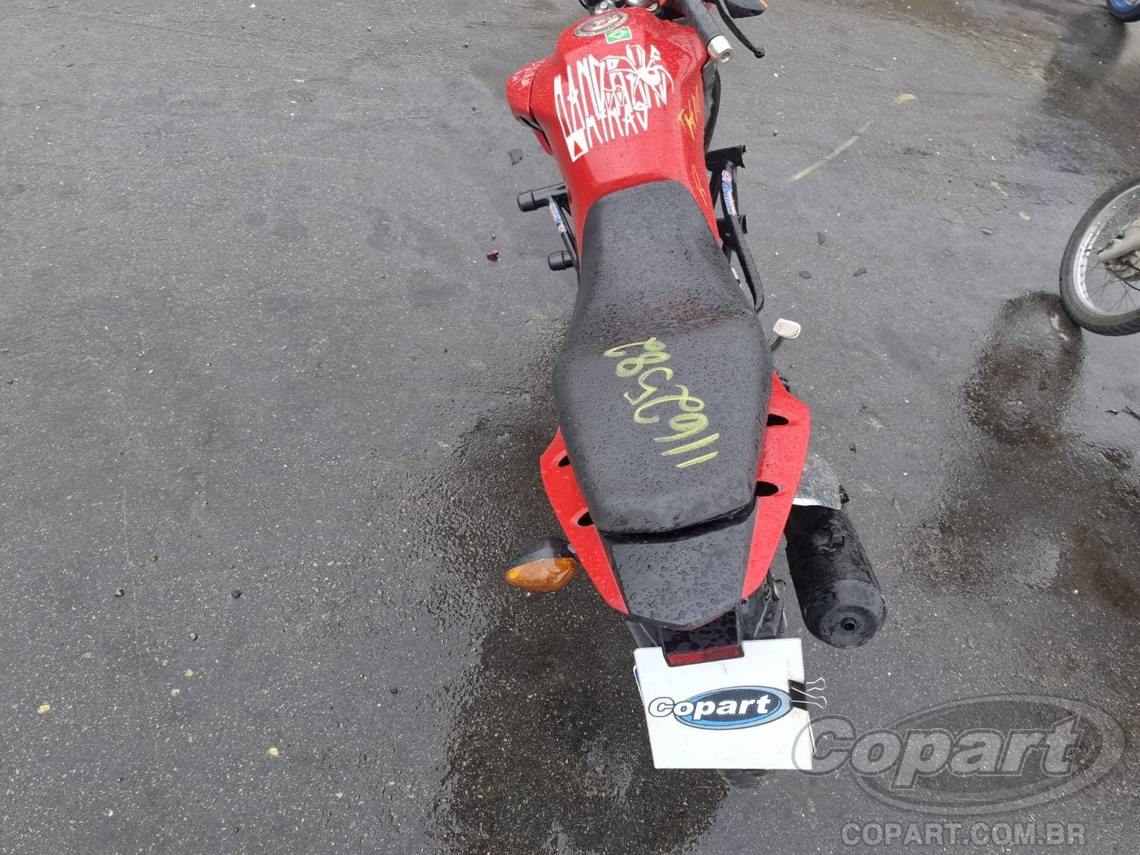 Honda CG 160 2023 — foto 10