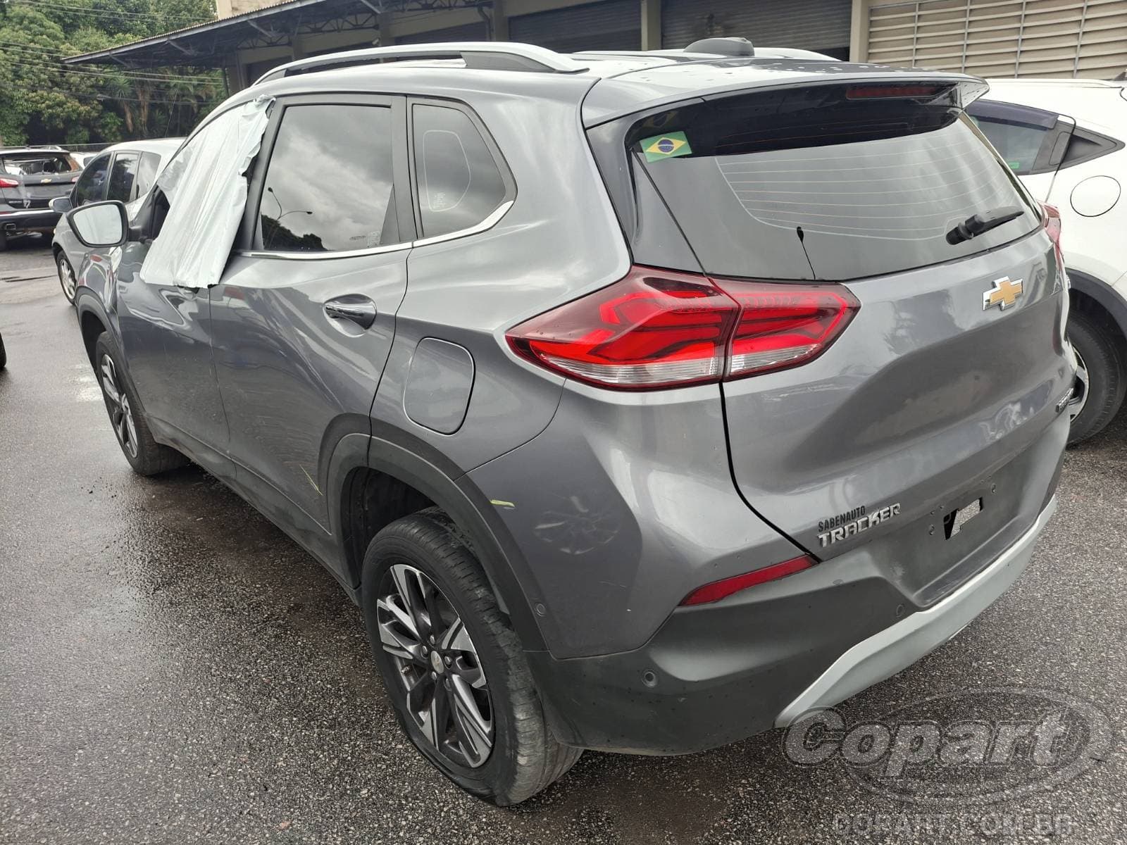 Chevrolet Tracker 2021 — foto 3