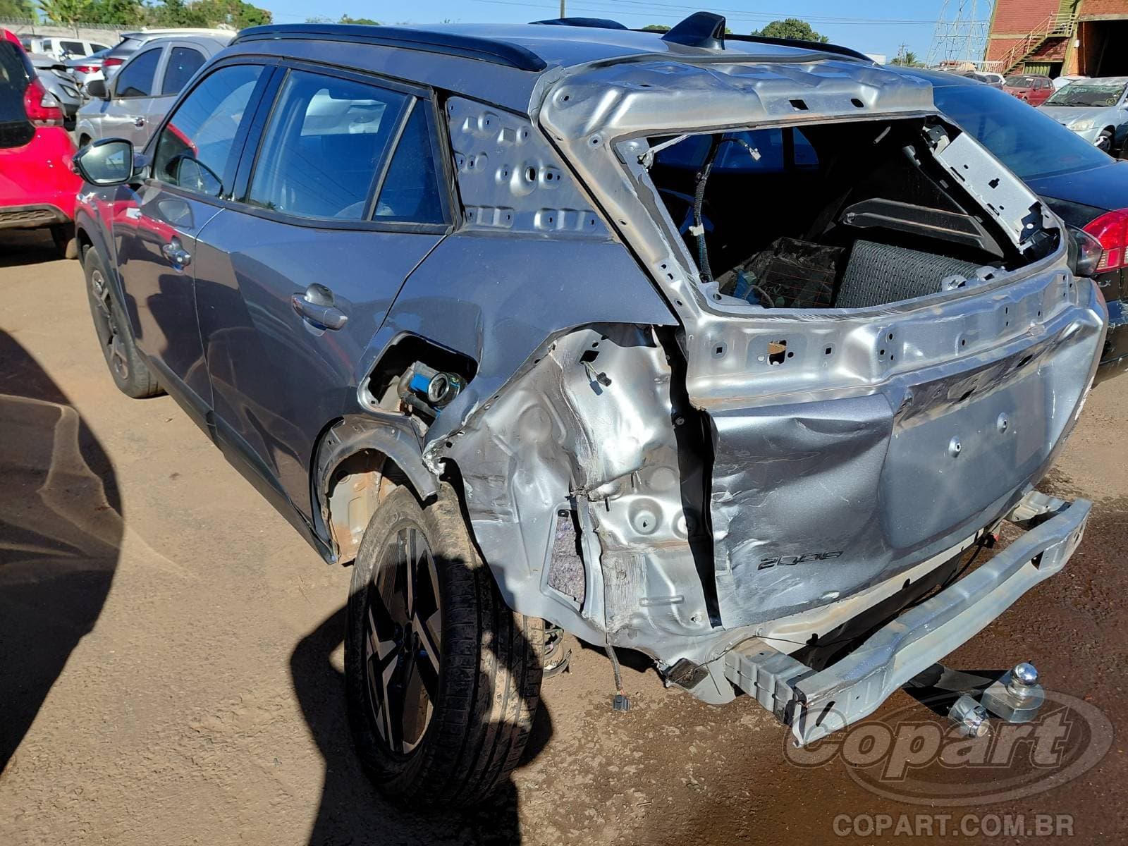 Peugeot 2008 2025 — foto 3