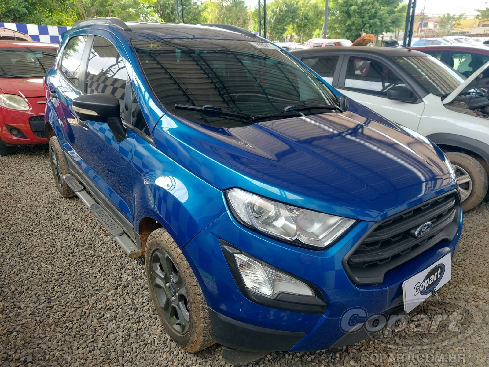 Ford Ecosport 1.5 12V TI-VCT 2018