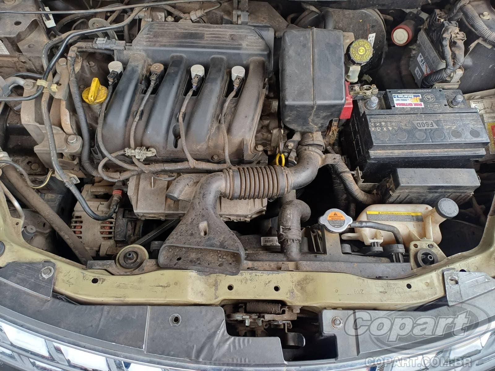 Nissan Livina 2010 — foto 7