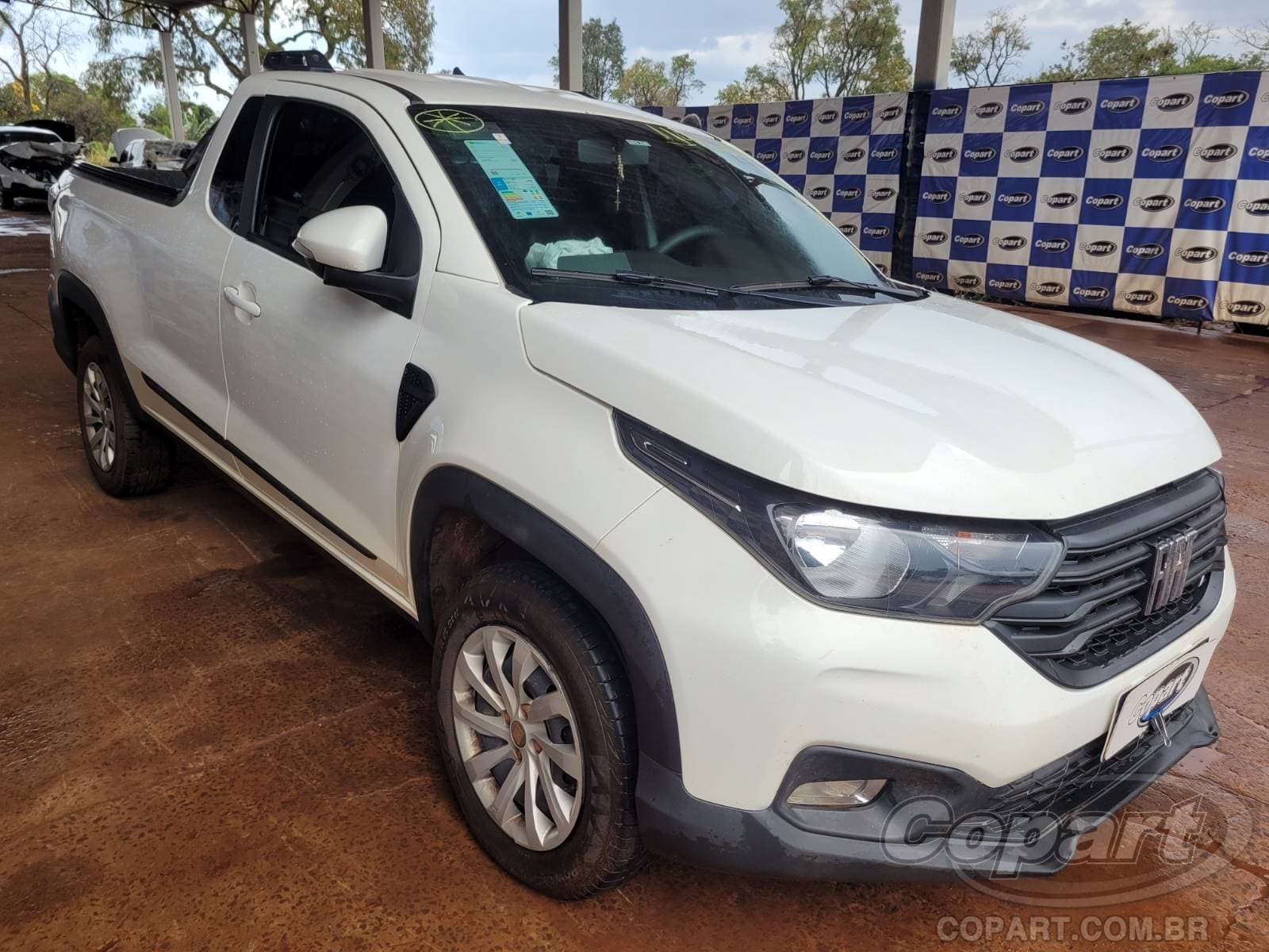 Fiat Strada 1.3 FIREFLYL8 2025