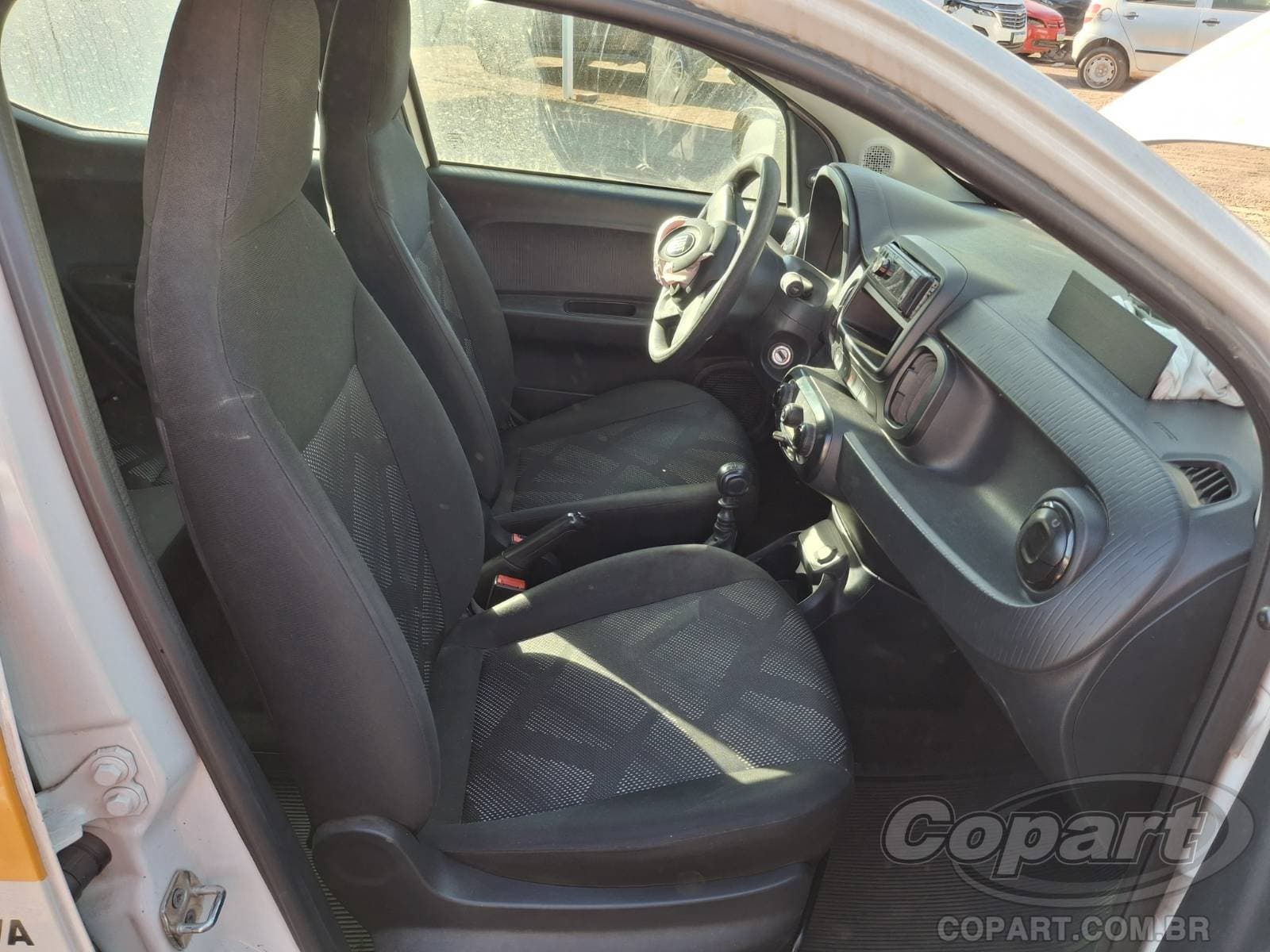Fiat Mobi 2023 — foto 5