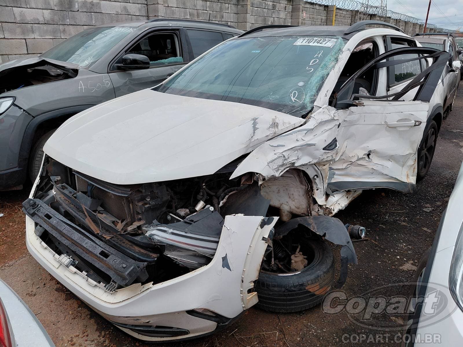 Volkswagen Nivus 2023 — foto 2